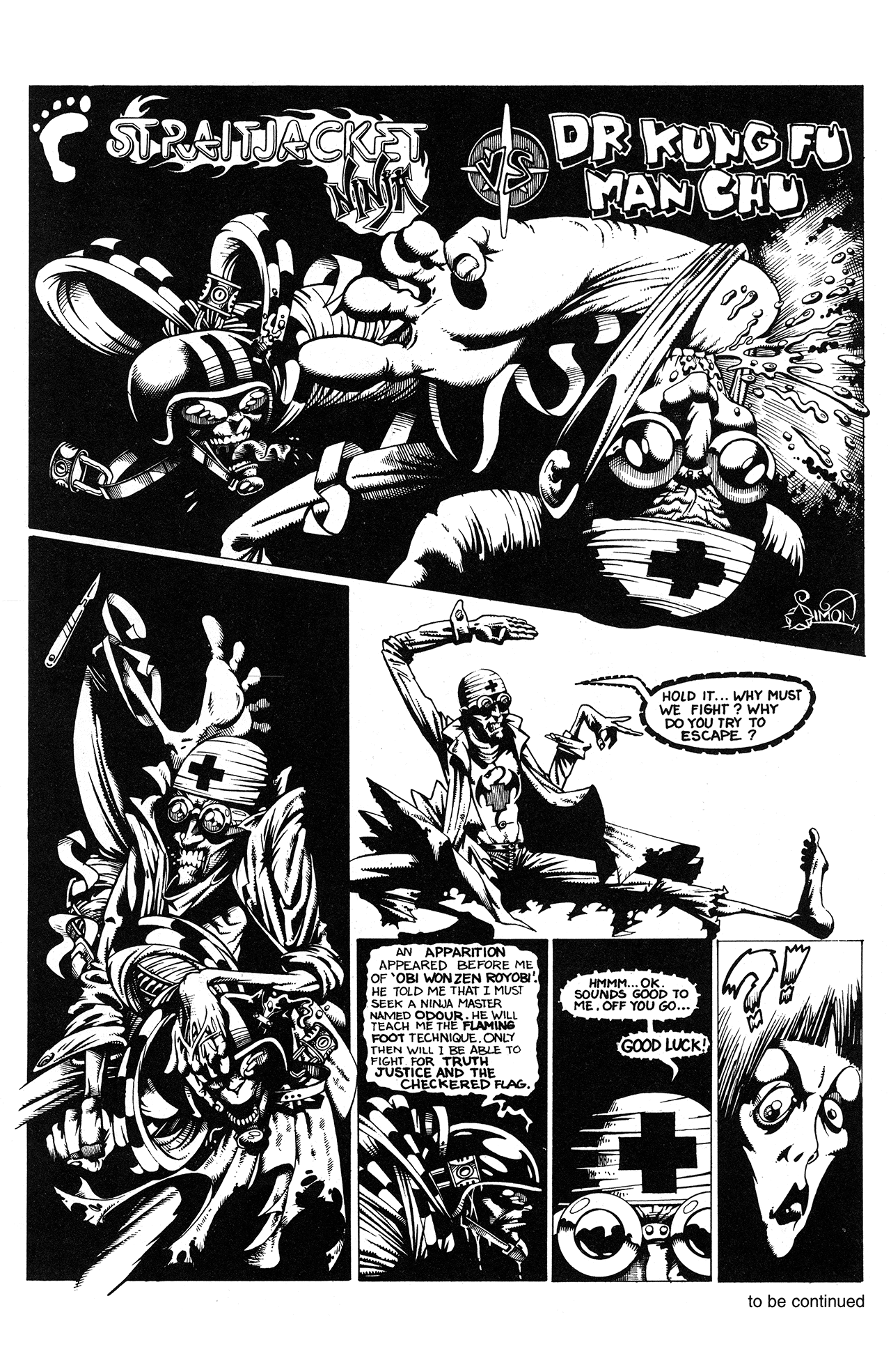 Read online Death Rattle (1995) comic -  Issue #2 - 11