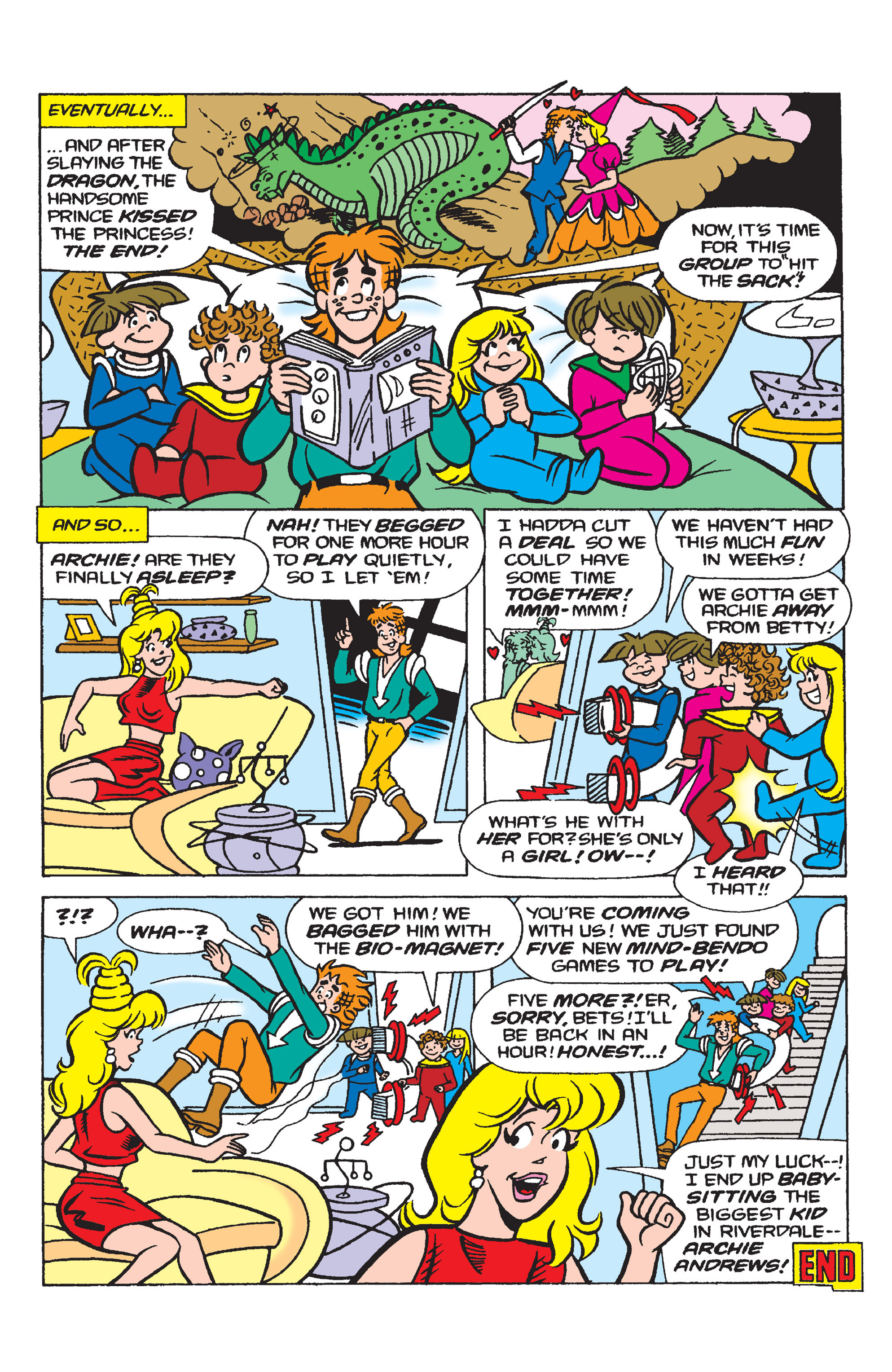 Read online Pep Digital comic -  Issue #108 - 69