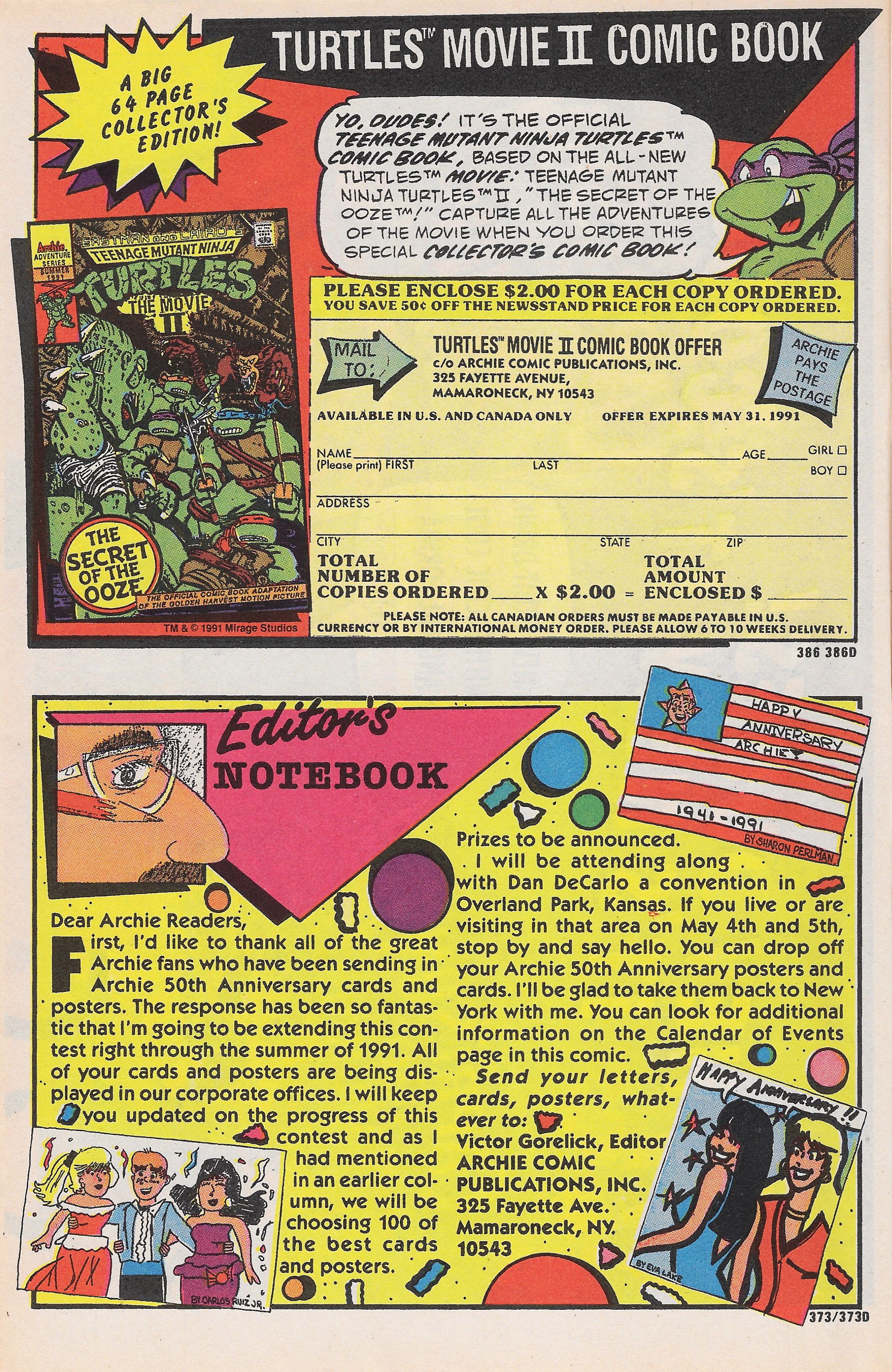 Read online Laugh comic -  Issue #28 - 10