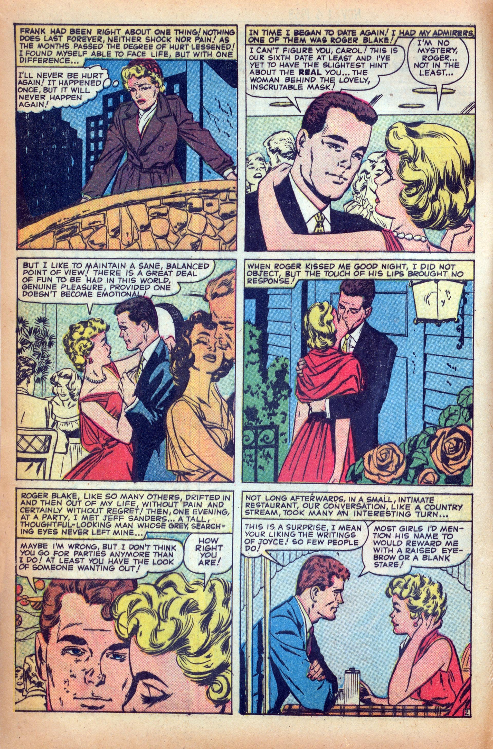 Read online My Own Romance comic -  Issue #67 - 4