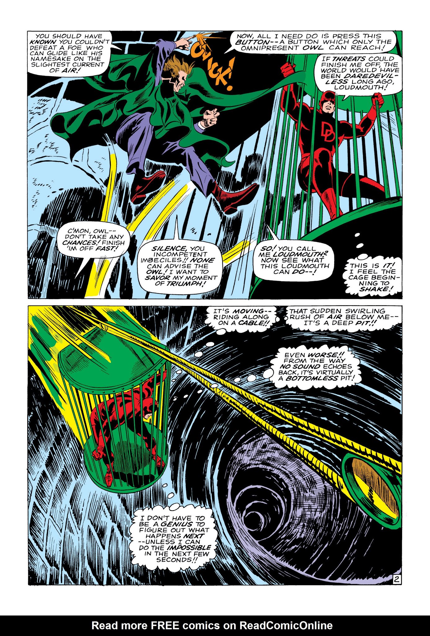 Read online Daredevil Epic Collection comic -  Issue # TPB 1 (Part 5) - 38
