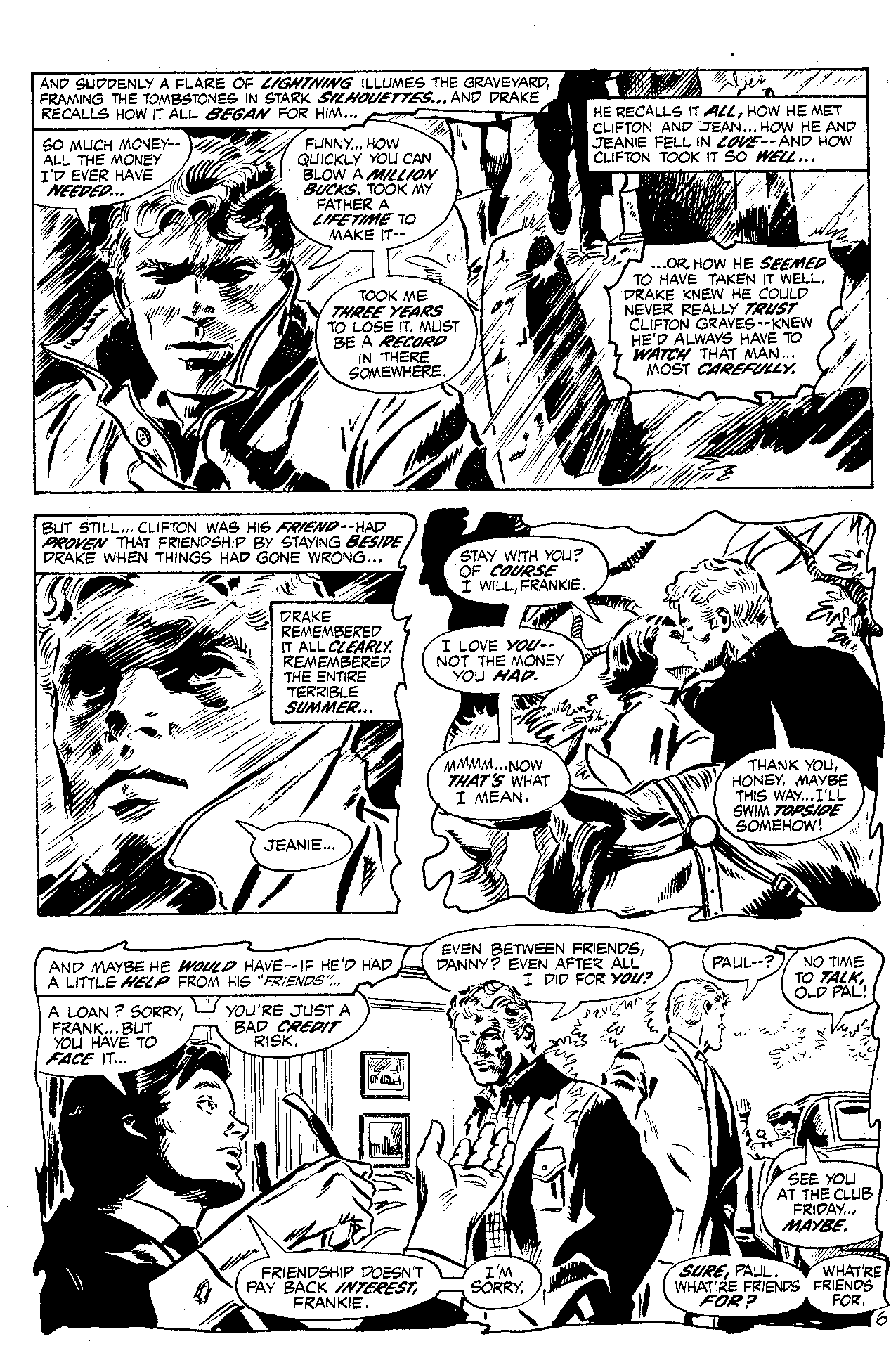 Read online Essential The Tomb of Dracula comic -  Issue # TPB 1 (Part 1) - 10