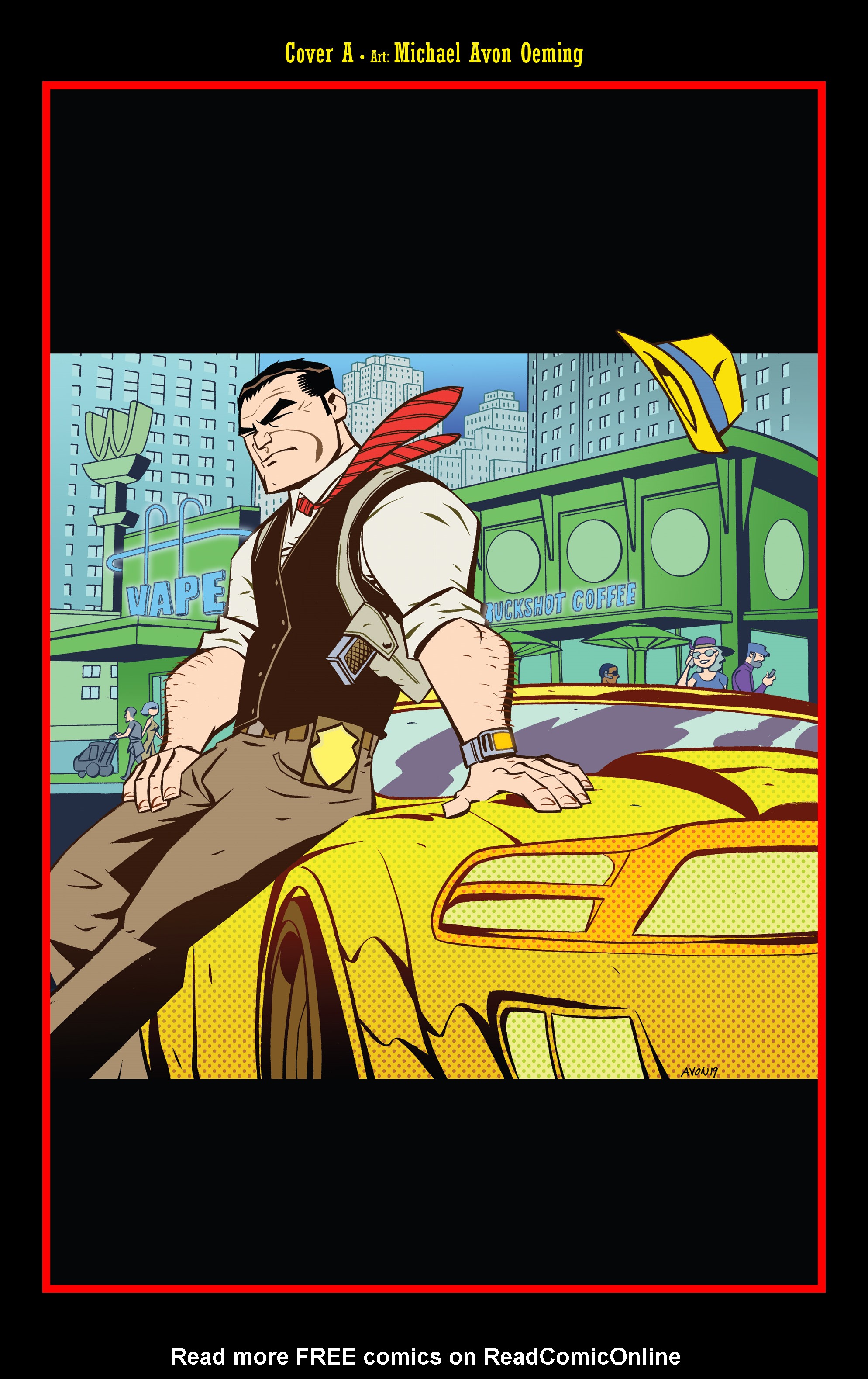 Read online Dick Tracy Forever comic -  Issue #3 - 23