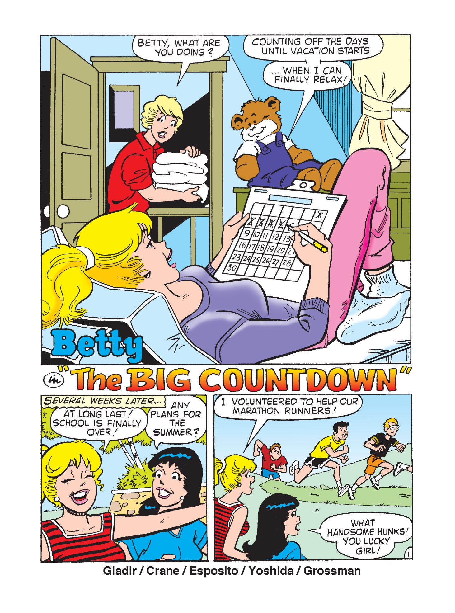 Read online Betty & Veronica Friends Double Digest comic -  Issue #226 - 80