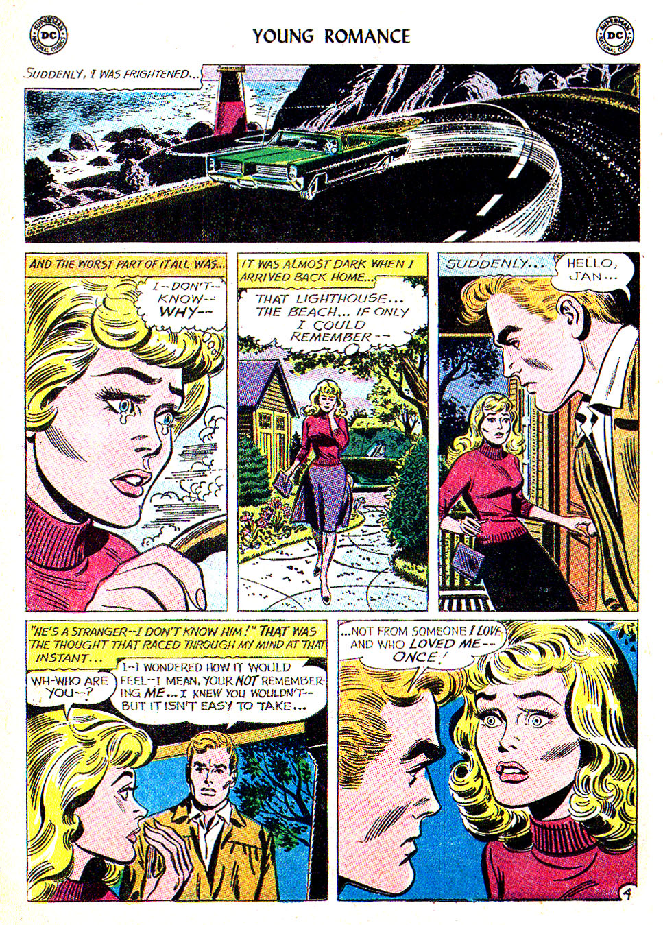 Read online Young Romance comic -  Issue #136 - 14