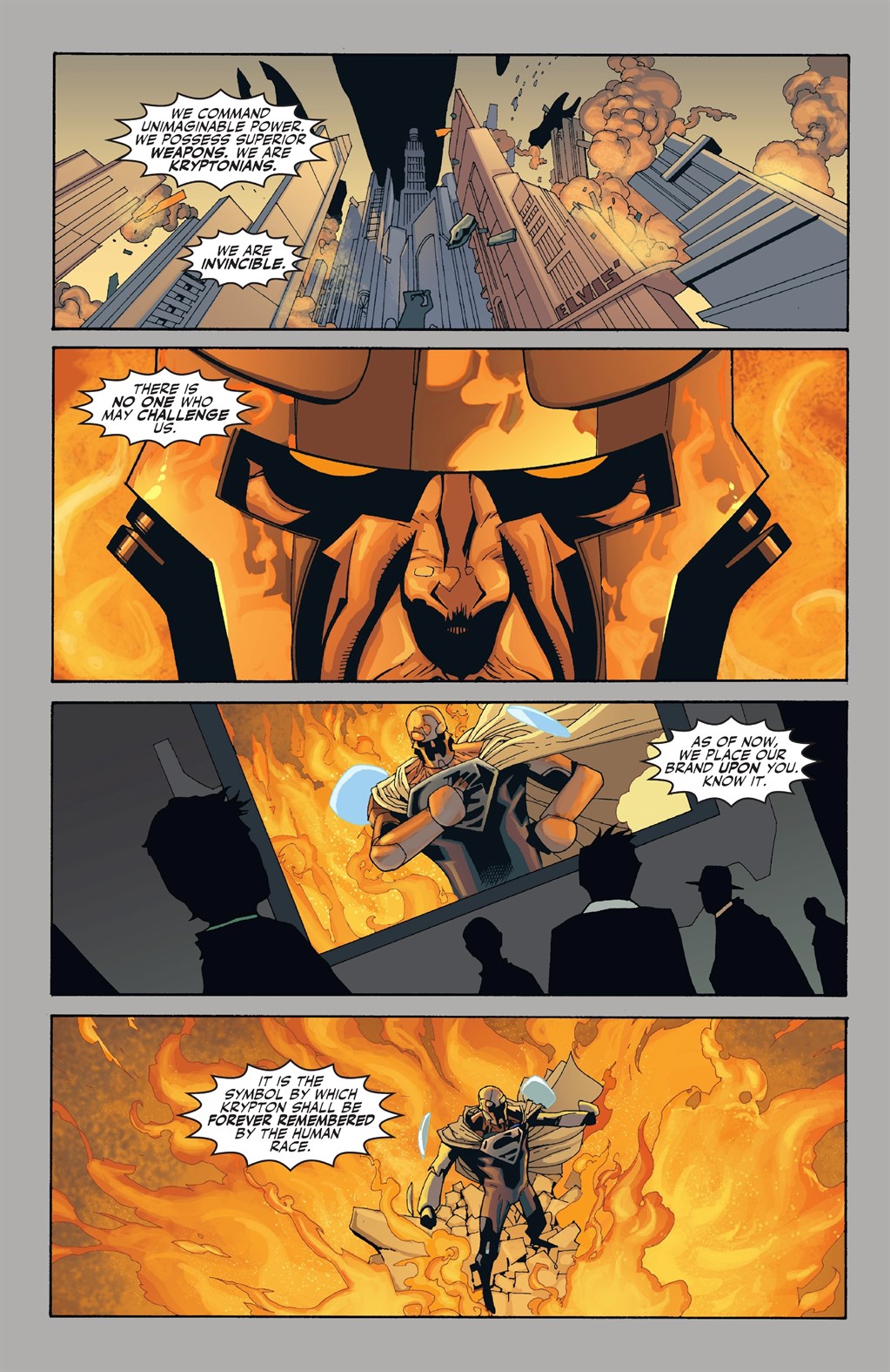 Read online Superman: Birthright (2003) comic -  Issue # _Deluxe Edition (Part 3) - 52