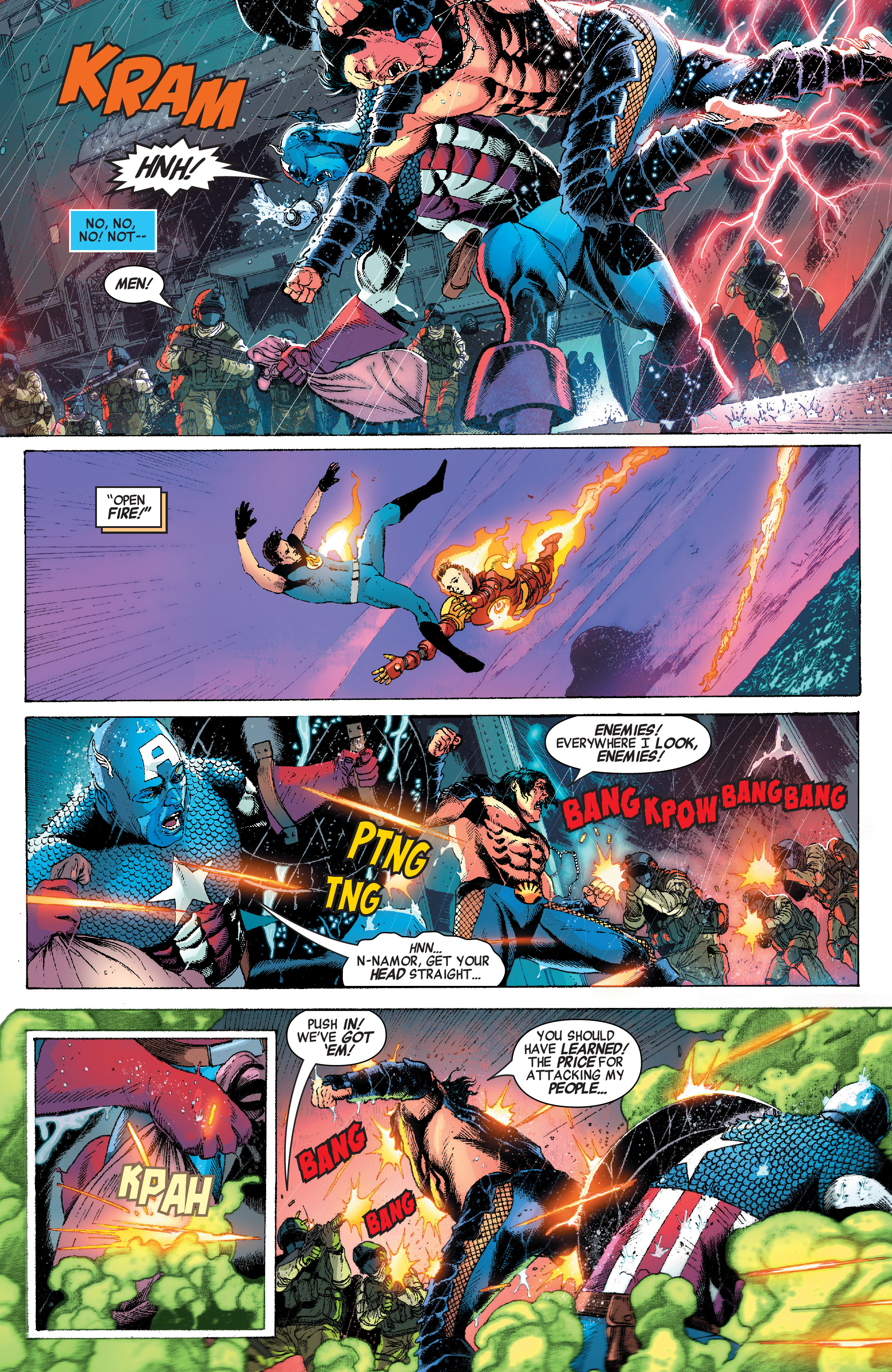 Read online Invaders comic -  Issue #10 - 19