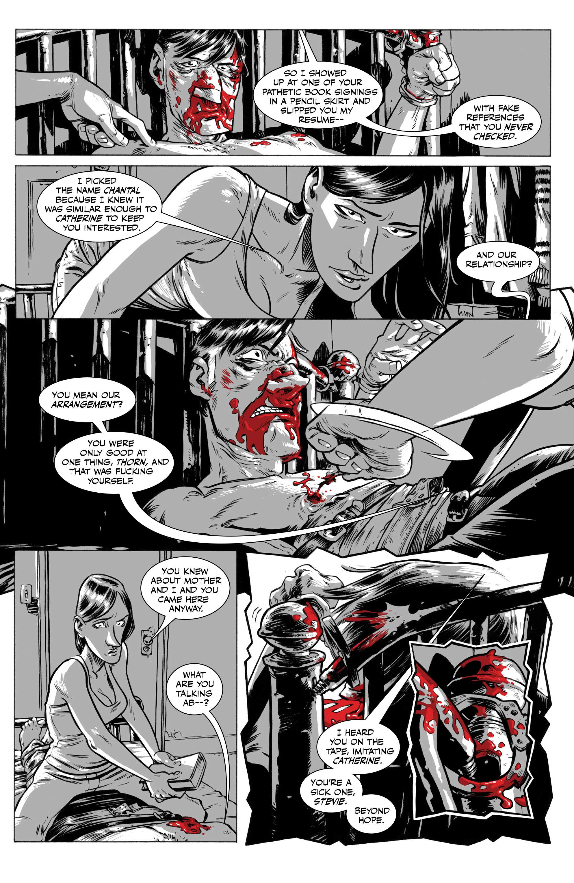 Read online The Rattler comic -  Issue # Full - 80