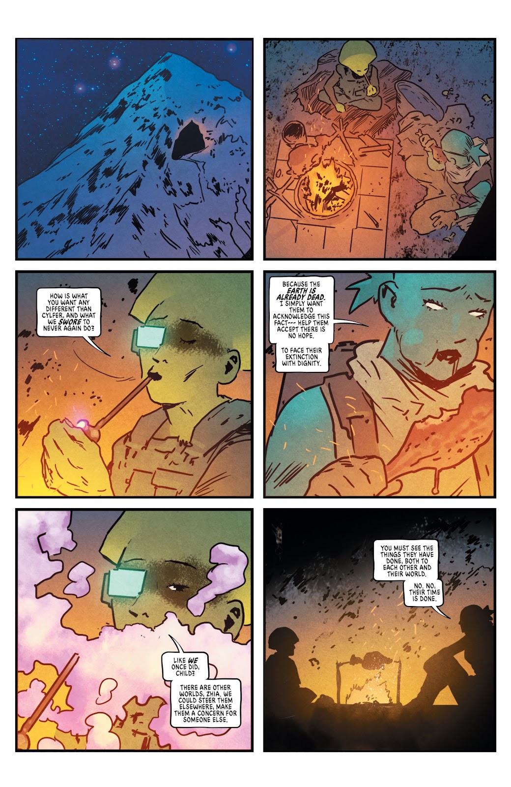 Horizon issue 11 - Page 18