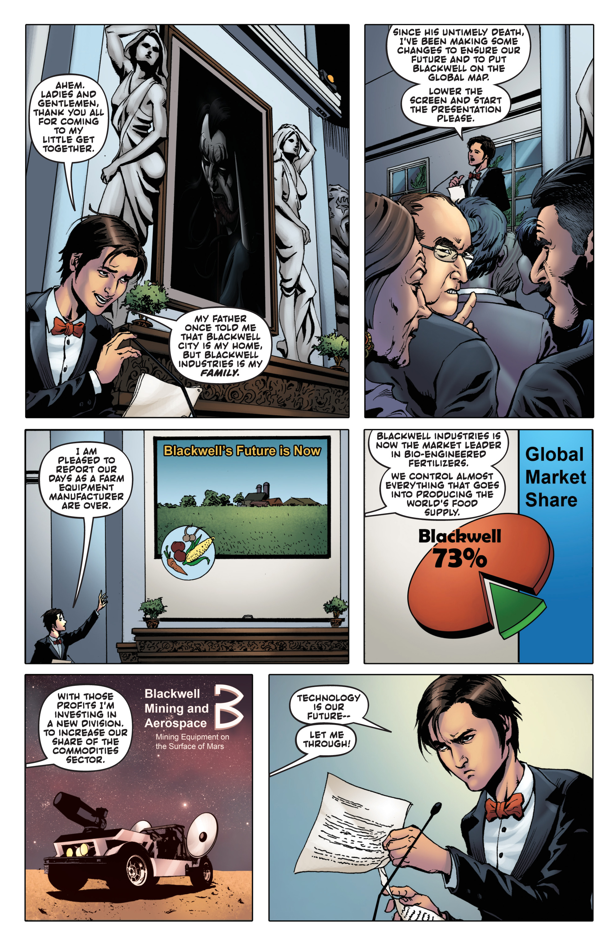 Read online Kiss: The Demon comic -  Issue #3 - 9