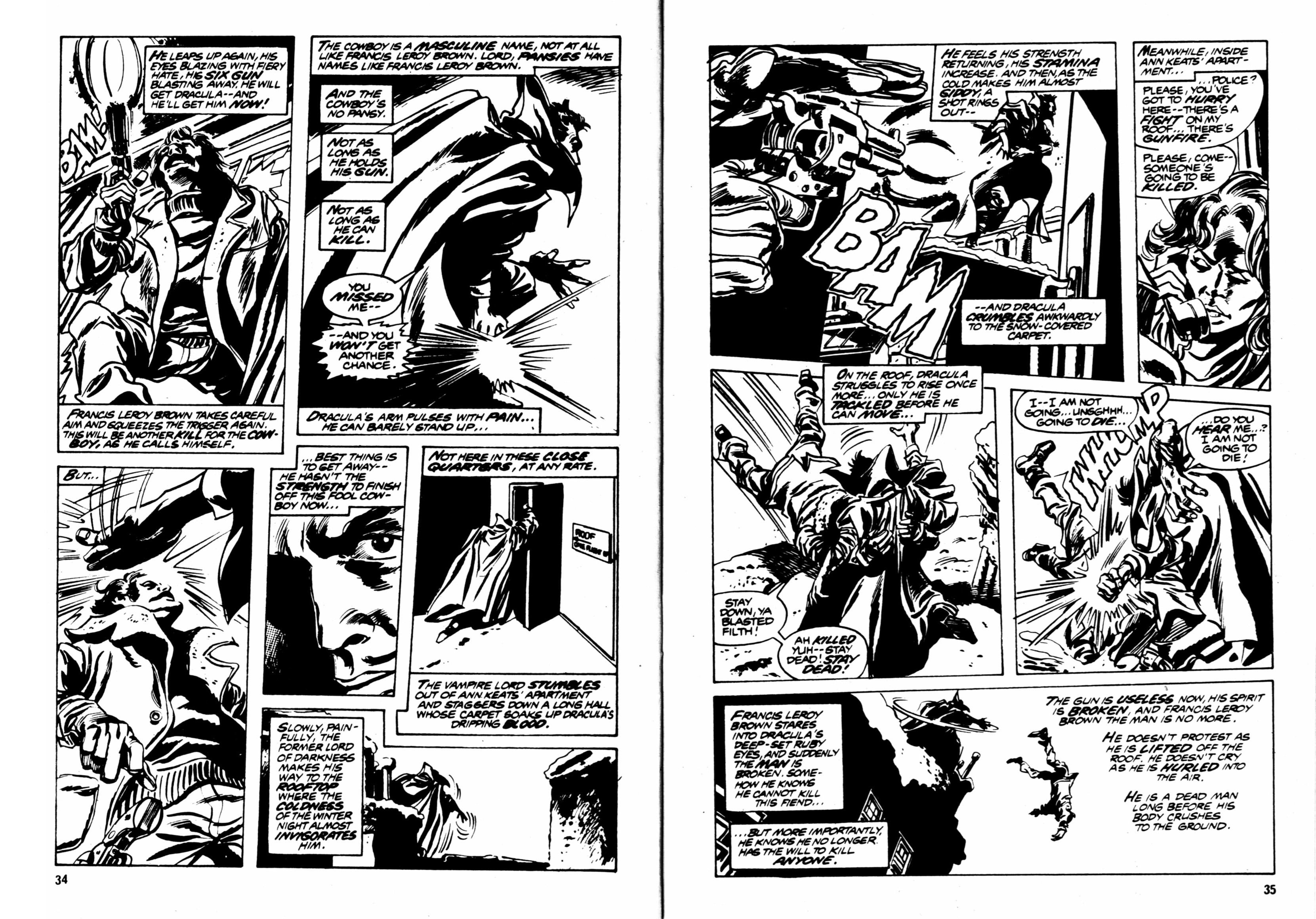 Read online Chiller Pocket Book comic -  Issue #5 - 19