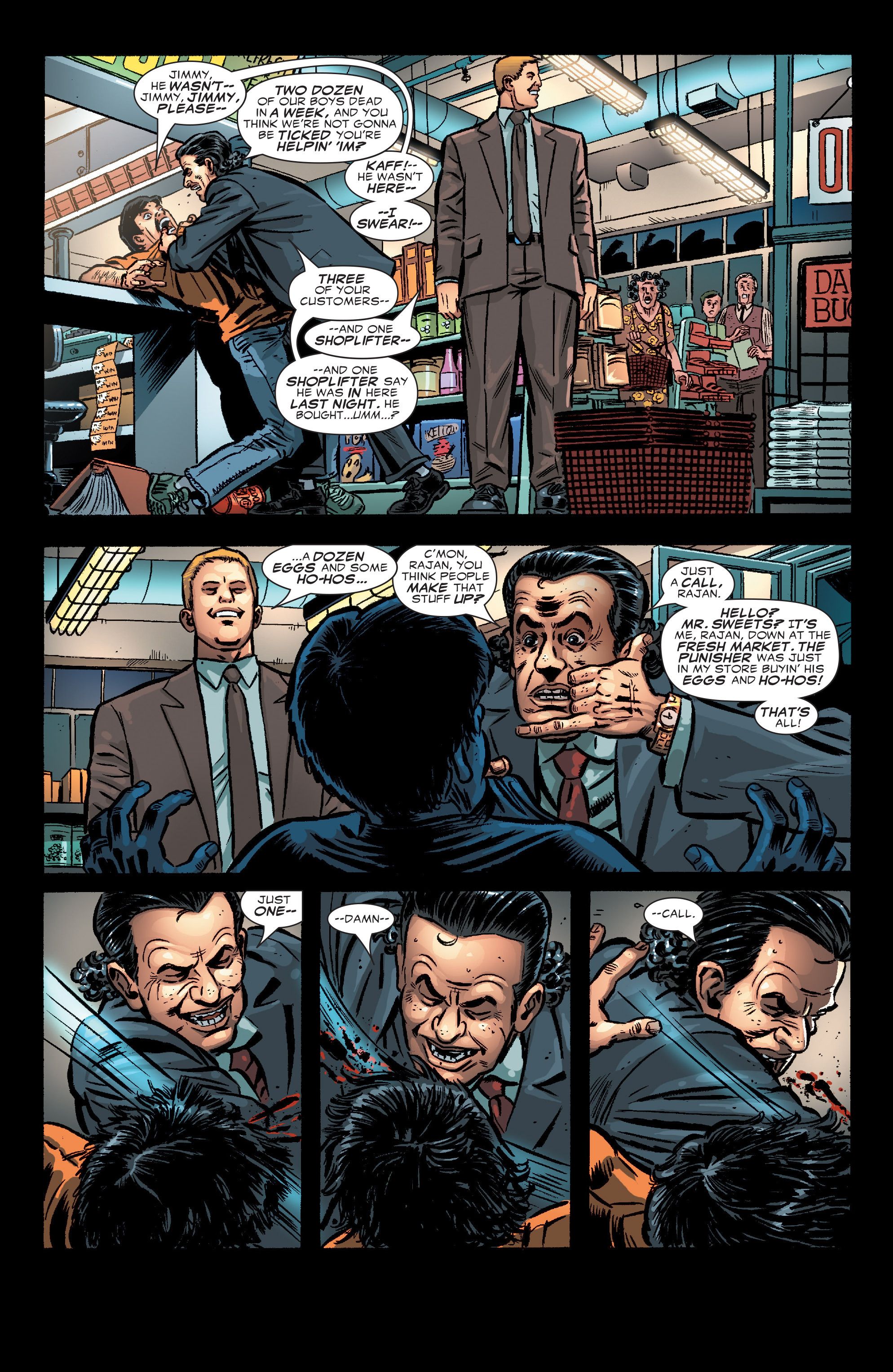 Daredevil vs. Punisher Issue #2 #2 - English 2
