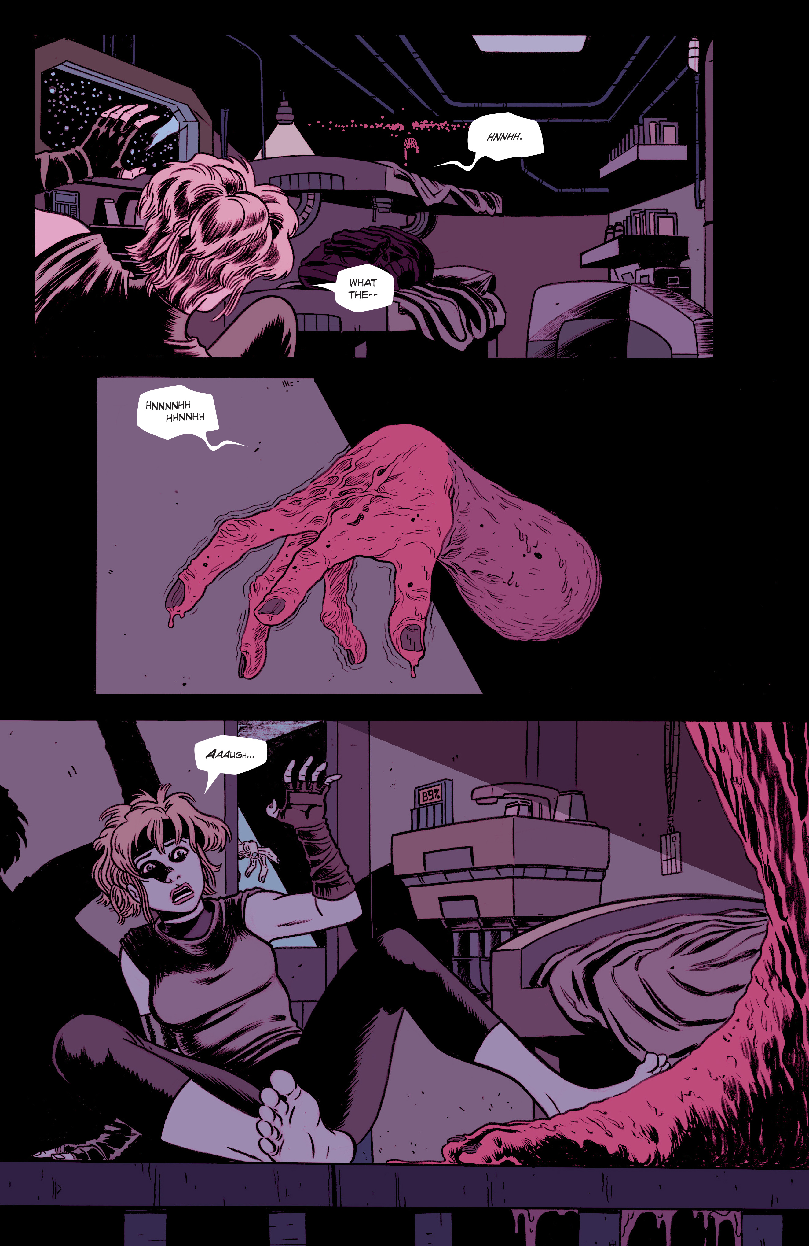 Read online Southern Cross comic -  Issue #2 - 22
