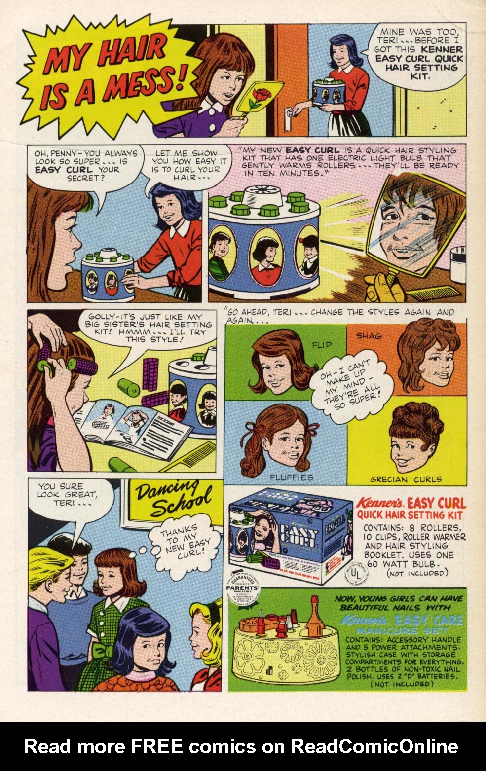 Read online Walt Disney's Comics and Stories comic -  Issue #374 - 36