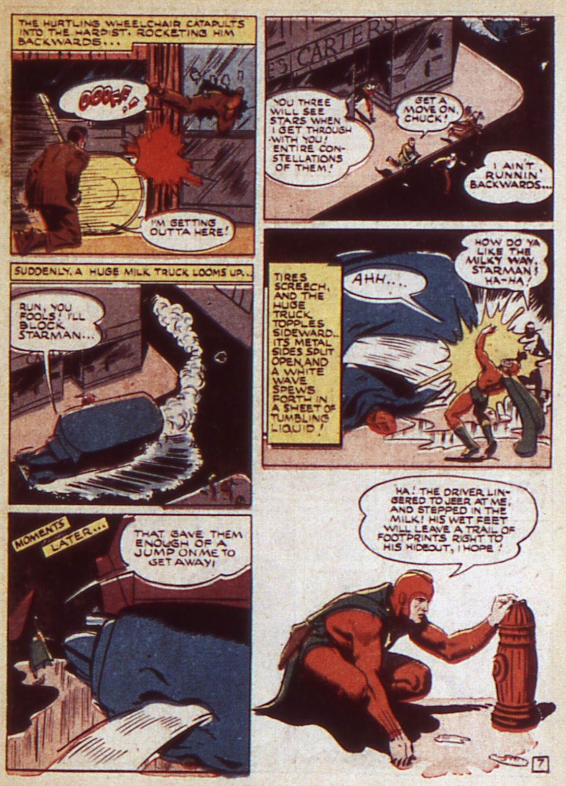 Adventure Comics (1938) issue 85 - Page 21