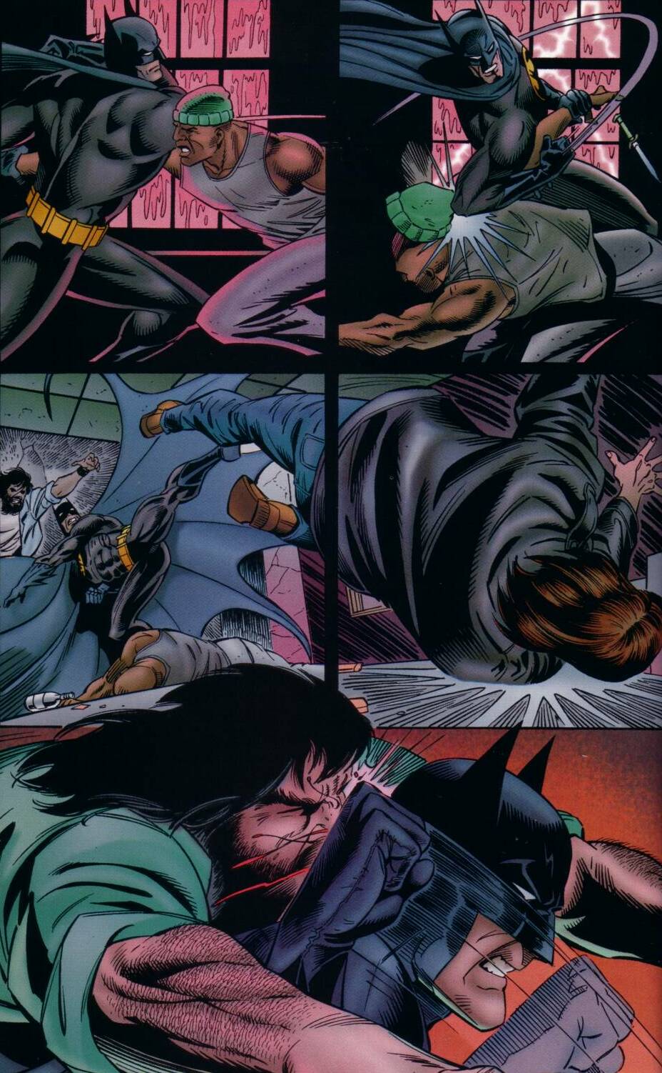 Read online The Joker: Devil's Advocate comic -  Issue # Full - 51