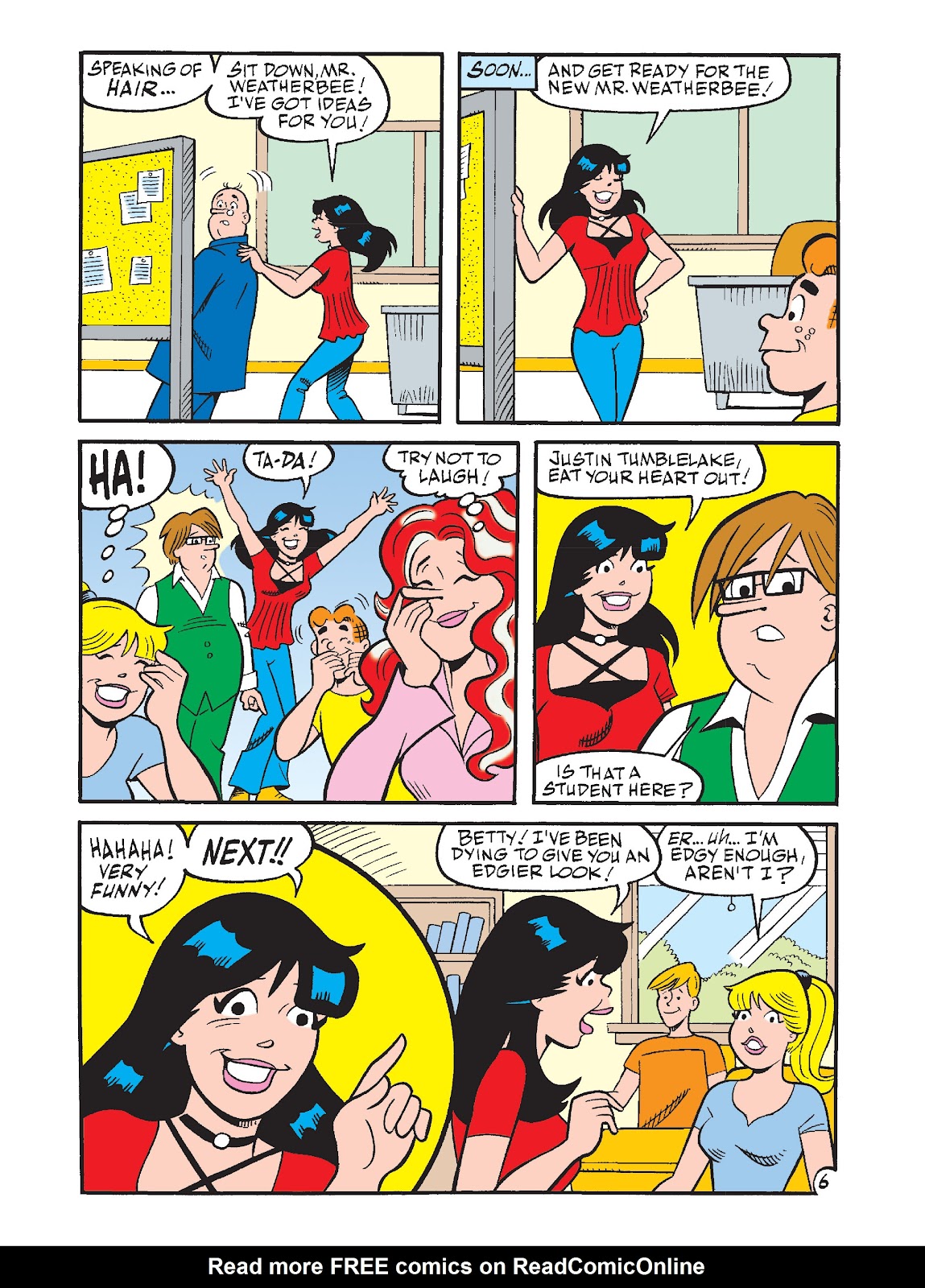 Betty and Veronica Double Digest issue 227 - Page 18