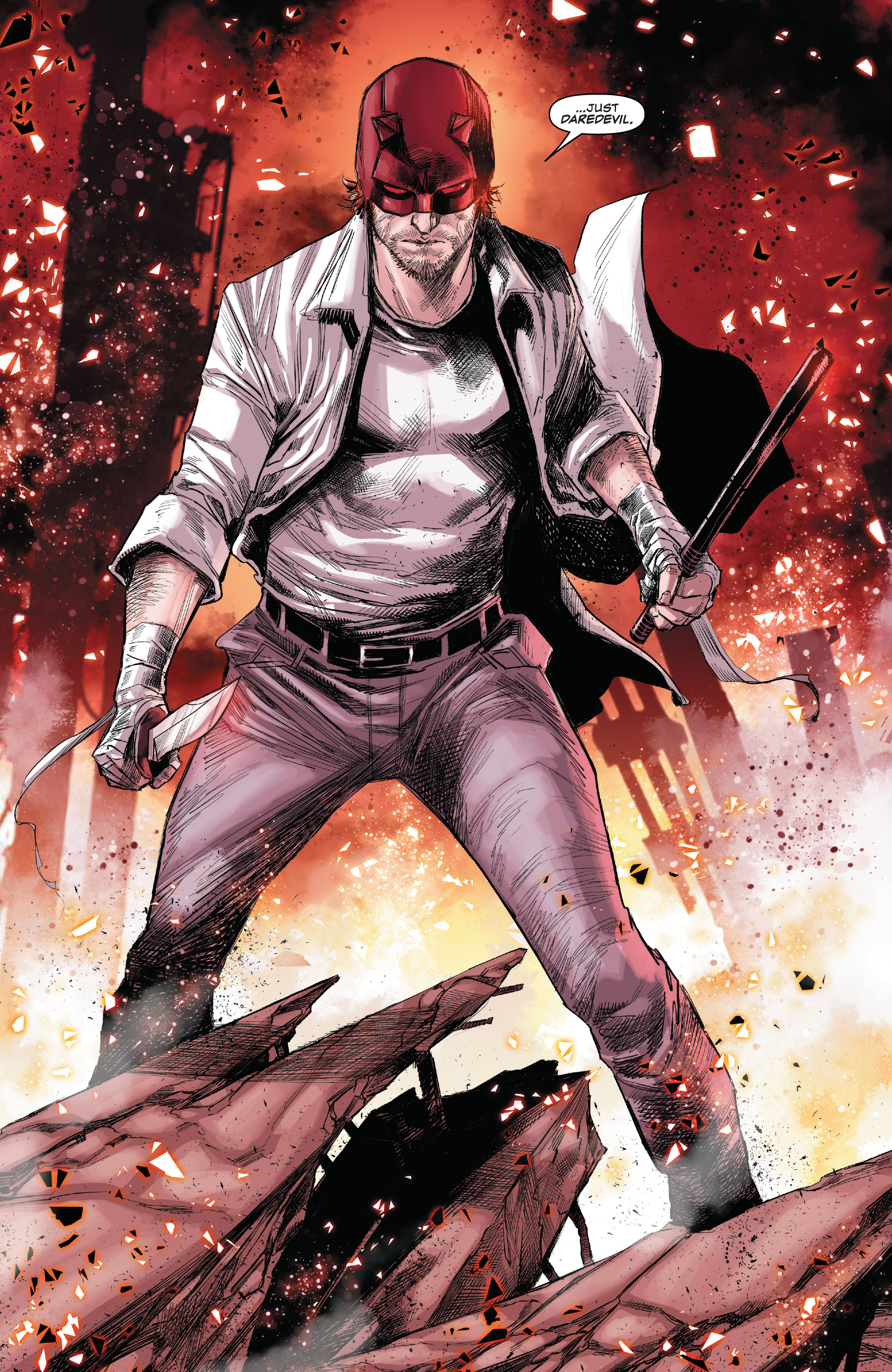 Read online Daredevil (2019) comic -  Issue #19 - 22