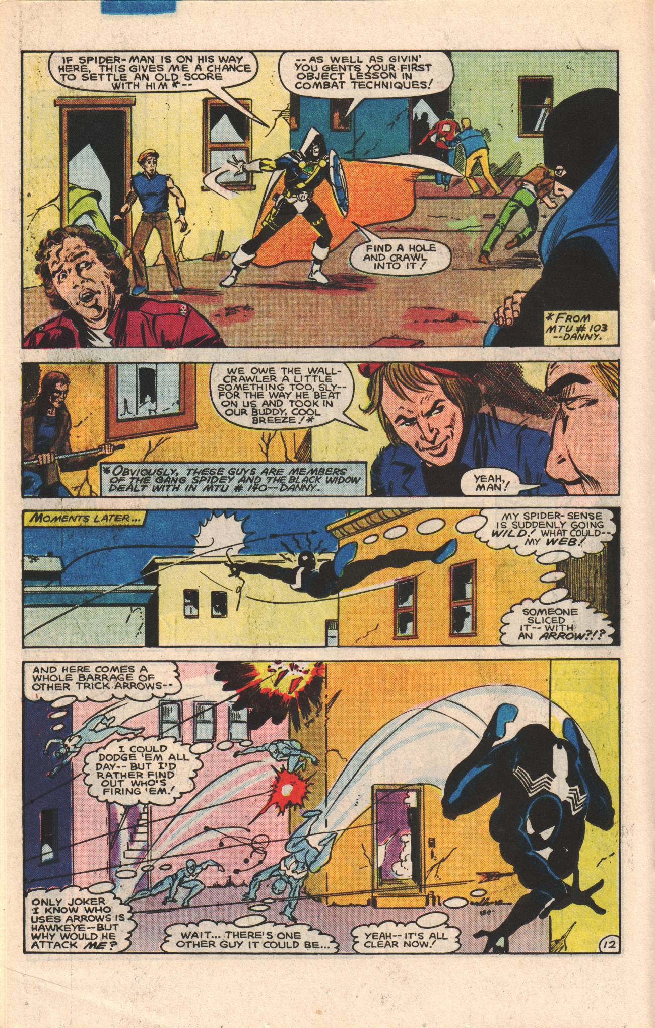 Marvel Team-Up (1972) Issue #146 #153 - English 14
