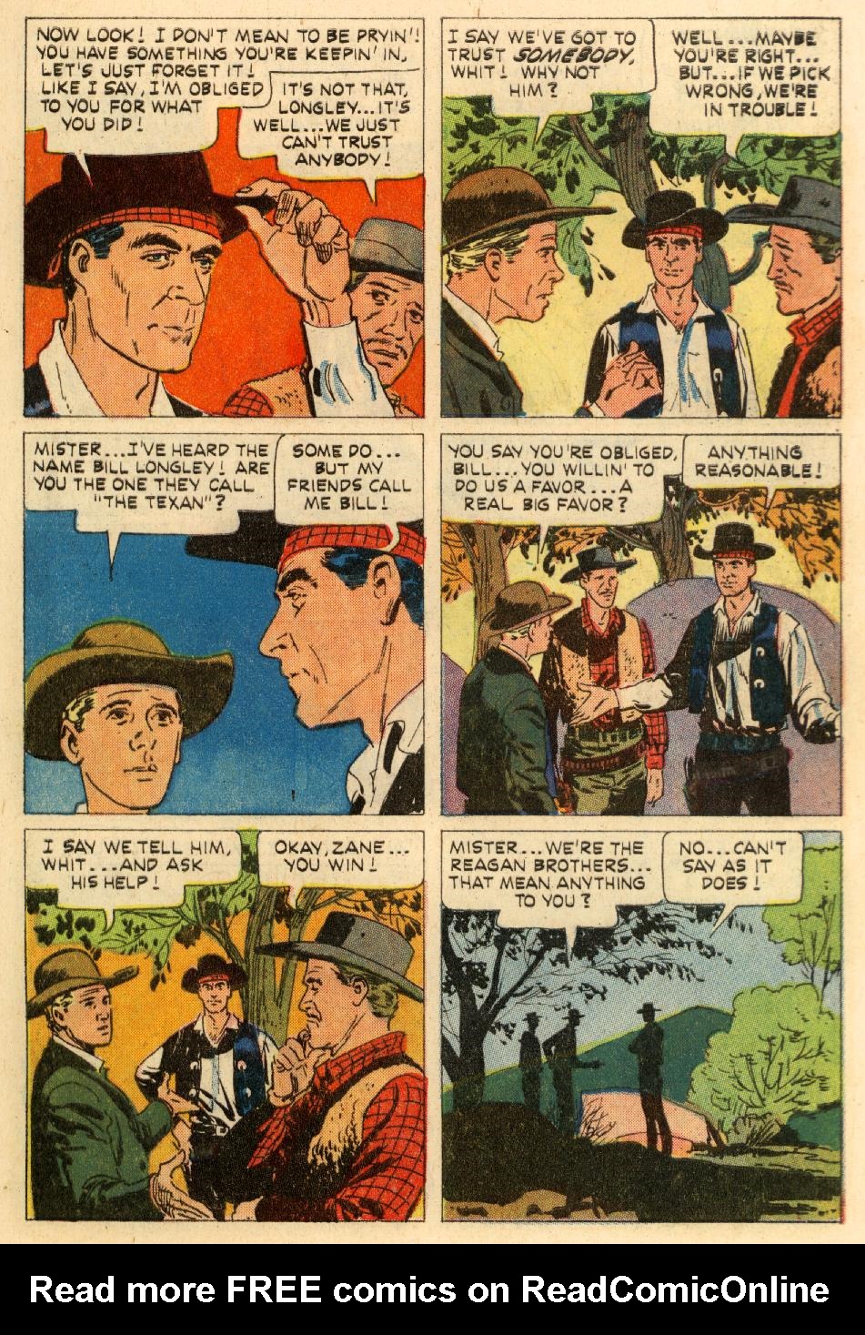 Read online Four Color Comics comic -  Issue #1096 - 5
