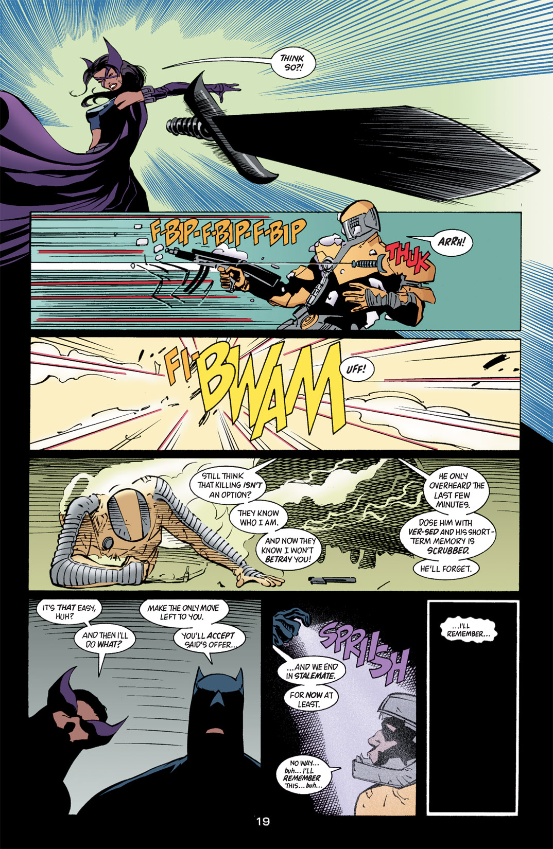 Read online Batman: Gotham Knights comic -  Issue #40 - 18