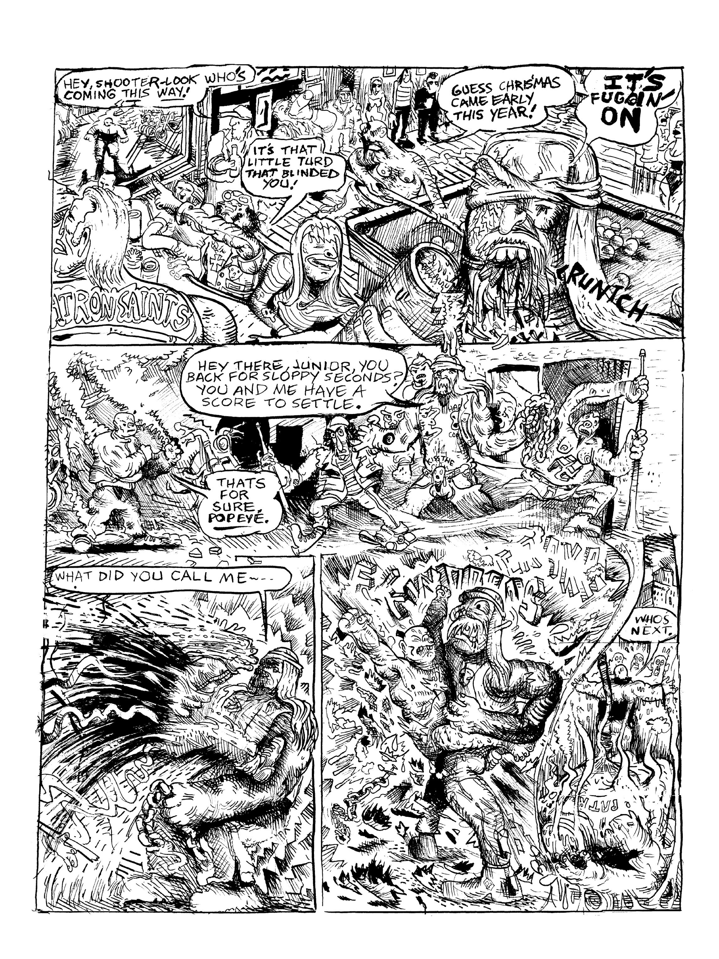 Read online Raw Power comic -  Issue #1 - 47