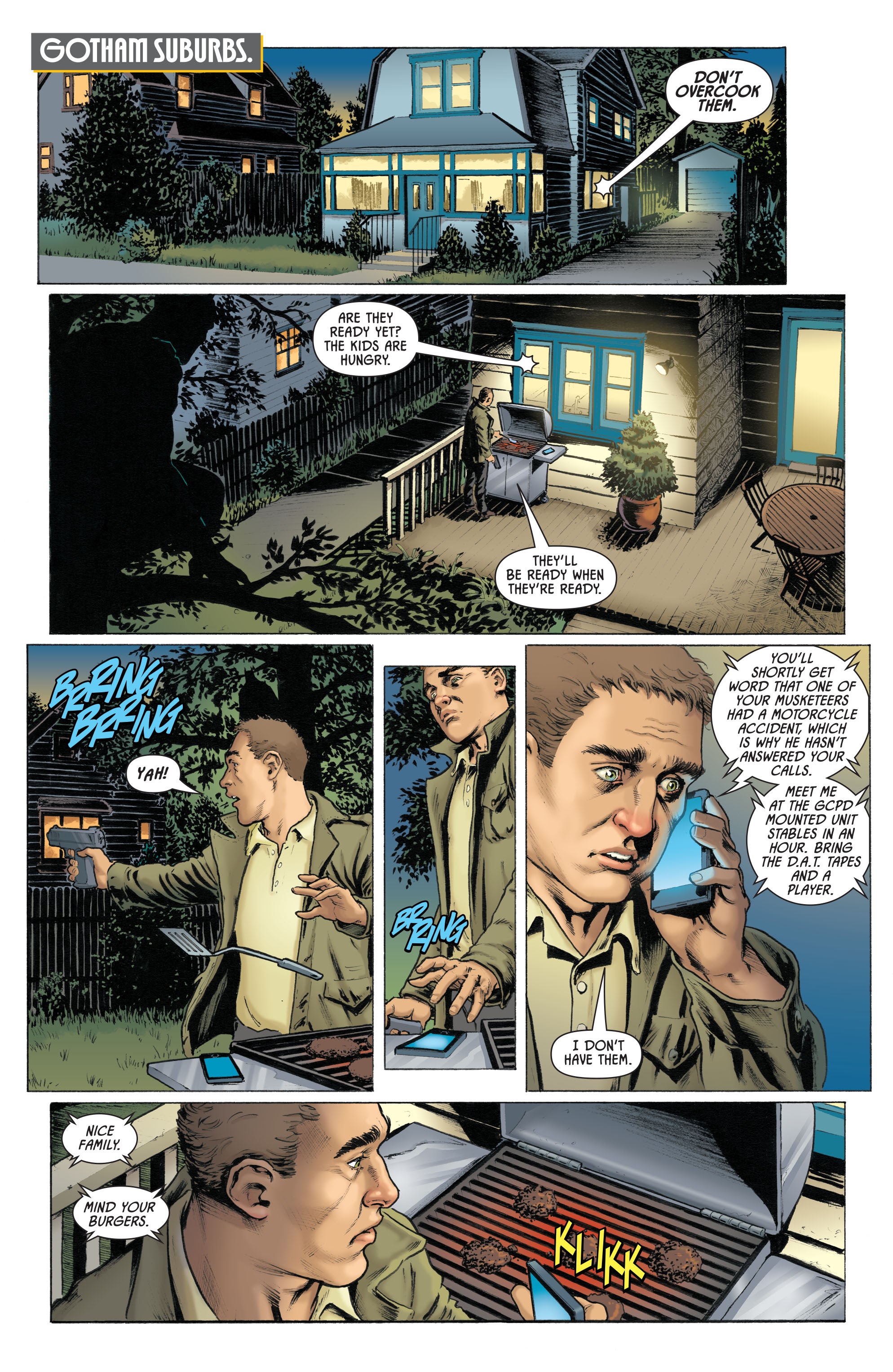 Read online Detective Comics (2016) comic -  Issue #1028 - 14