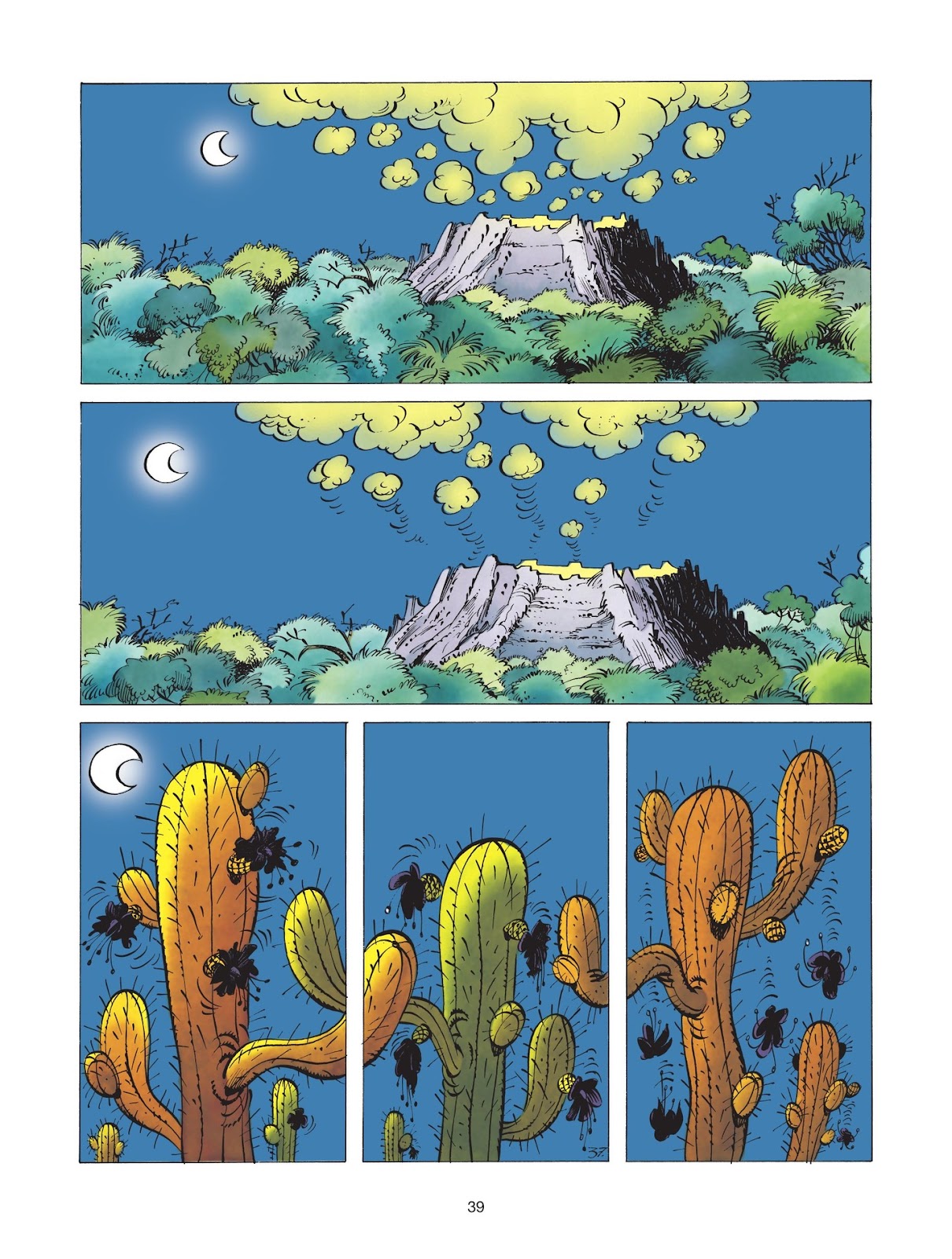 Marsupilami issue 4 - Page 41