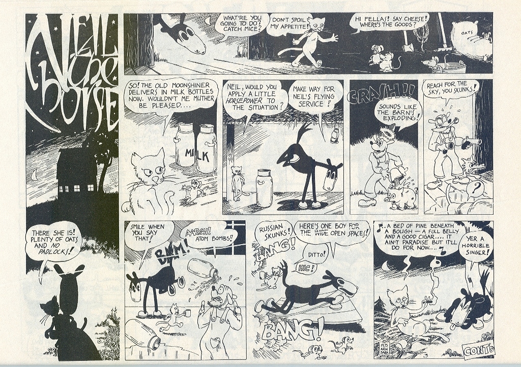 Read online Neil the Horse Comics and Stories comic -  Issue #14 - 11