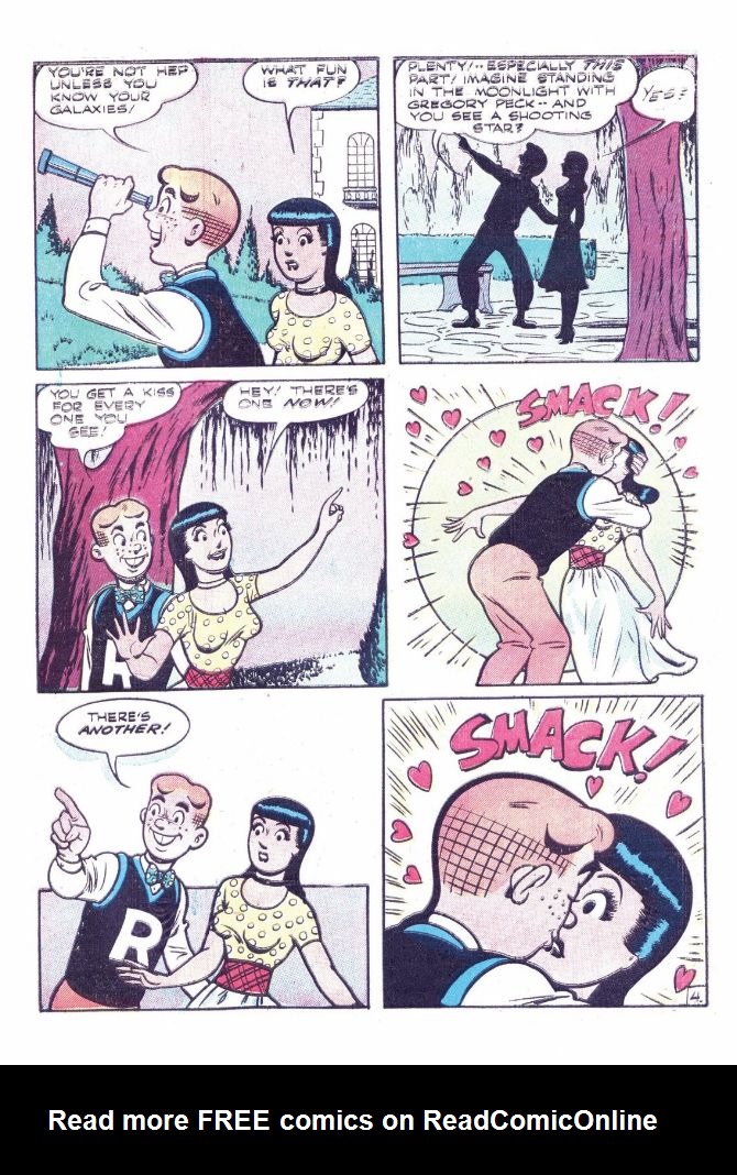 Read online Archie Comics comic -  Issue #052 - 45
