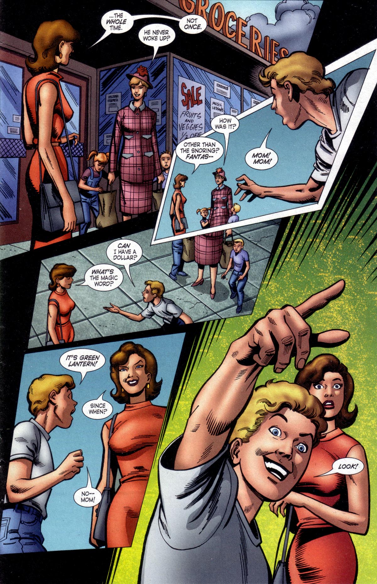 Read online DC Comics Presents (2004) comic -  Issue # Green Lantern - 3
