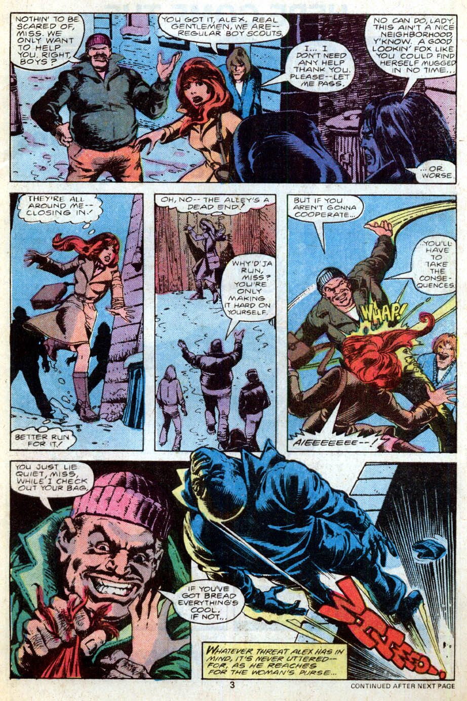 Marvel Team-Up (1972) Issue #82 #89 - English 4