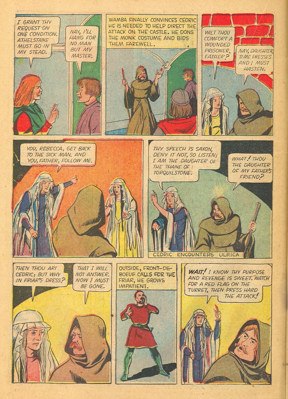 Read online Classics Illustrated comic -  Issue #2 - 30