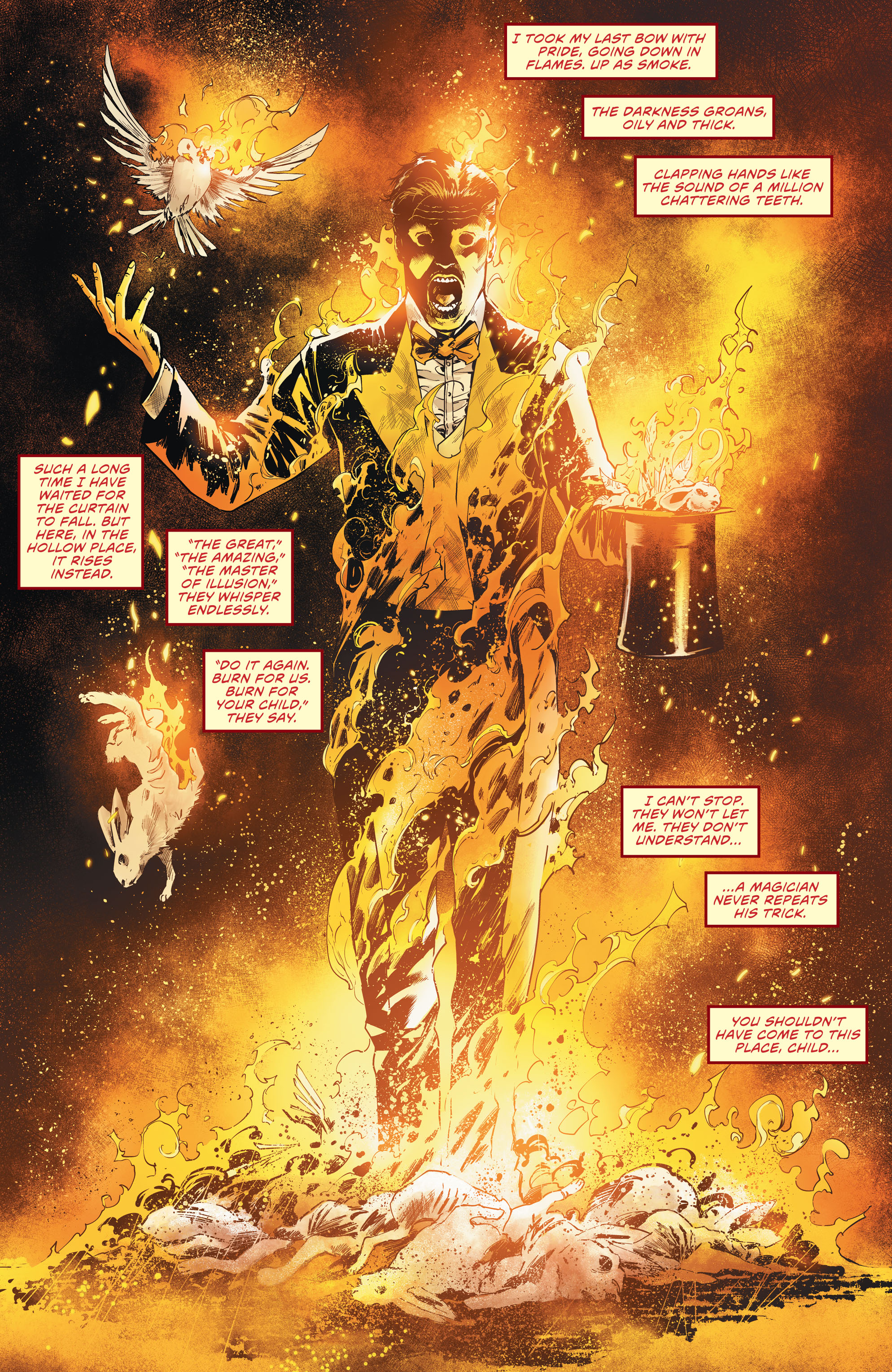Read online Justice League Dark (2018) comic -  Issue #24 - 3