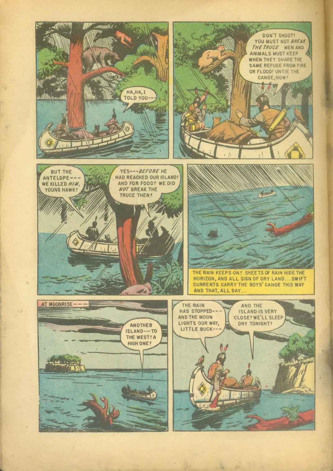 Read online The Lone Ranger (1948) comic -  Issue #76 - 32