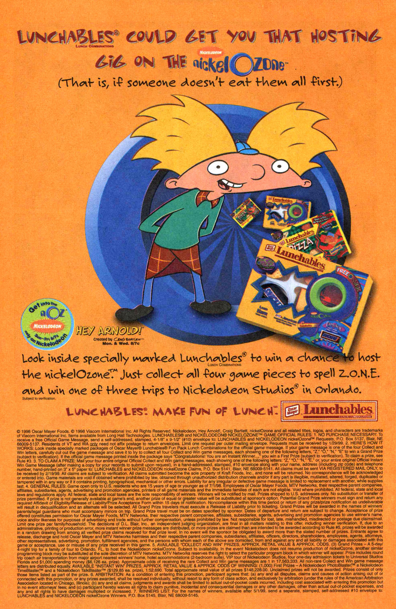 Read online Cartoon Network Presents comic -  Issue #13 - 21