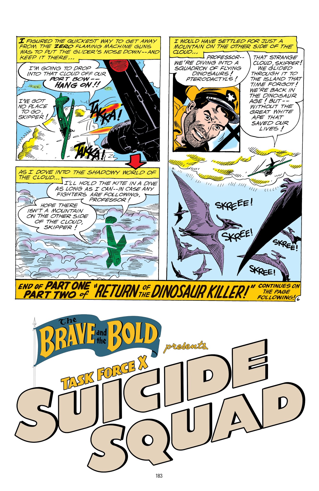 Read online Suicide Squad: The Silver Age Omnibus comic -  Issue # TPB (Part 2) - 83