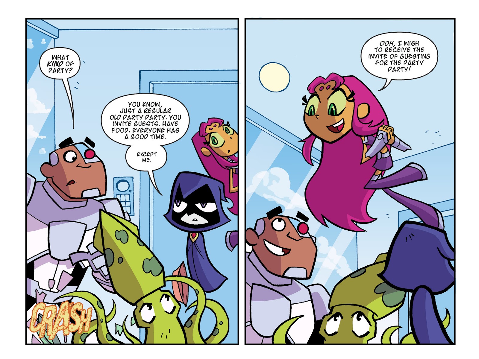 Teen Titans Go! (2013) issue 5 - Page 14