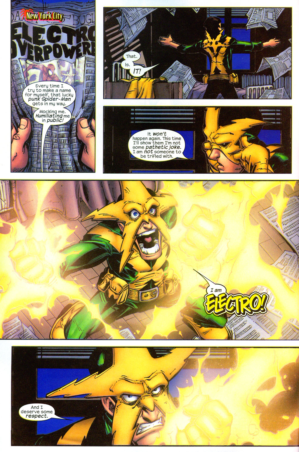 Read online Marvel Adventures Spider-Man (2005) comic -  Issue #5 - 3