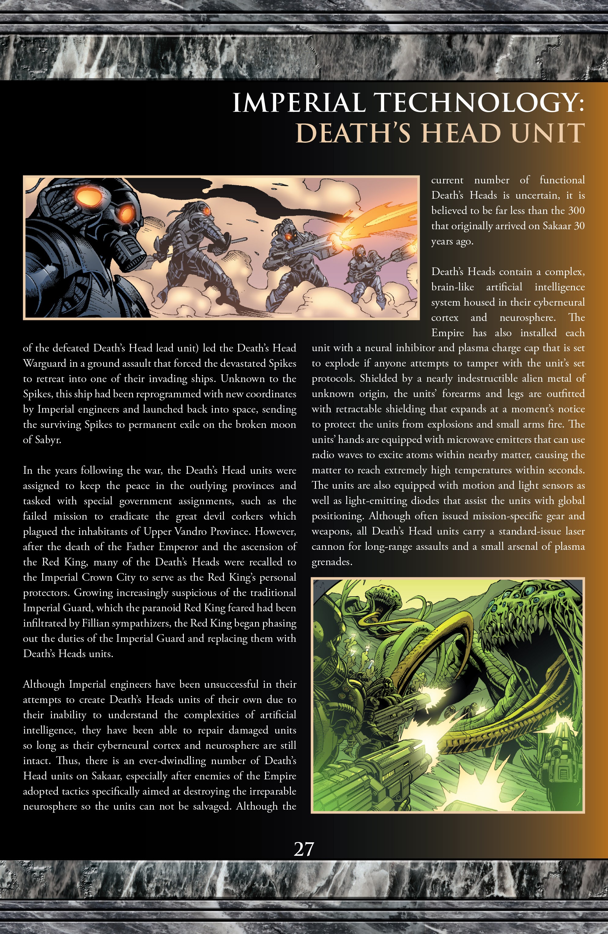 Read online Hulk: Planet Hulk Omnibus comic -  Issue # TPB (Part 6) - 88