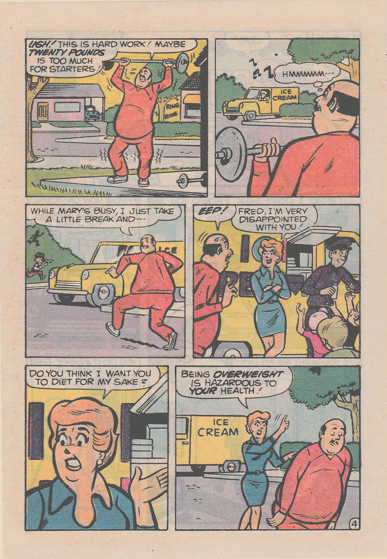 Read online Jughead with Archie Digest Magazine comic -  Issue #83 - 113
