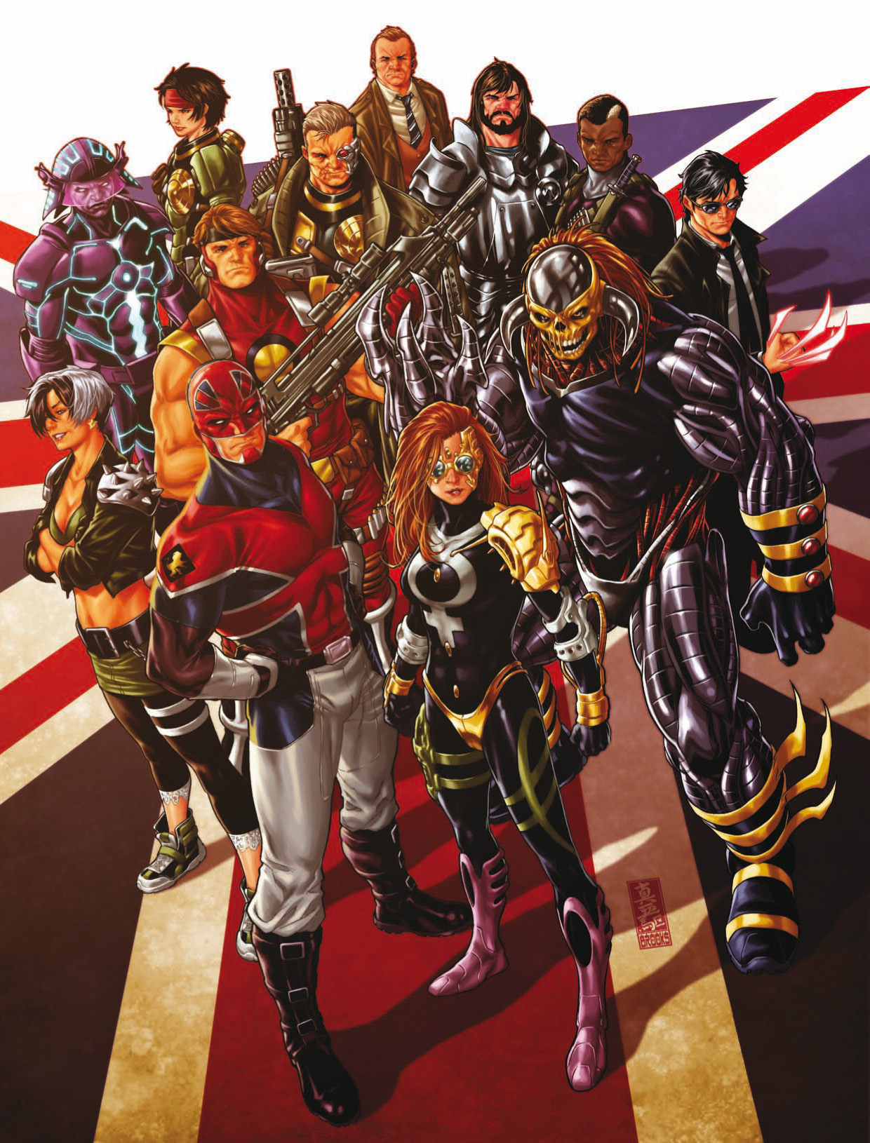 Read online Judge Dredd Megazine (Vol. 5) comic -  Issue #344 - 15