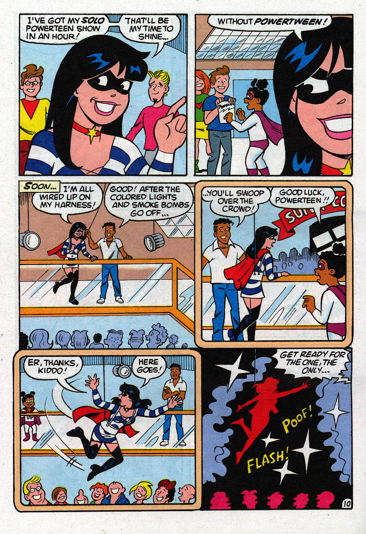 Read online Tales From Riverdale Digest comic -  Issue #22 - 90