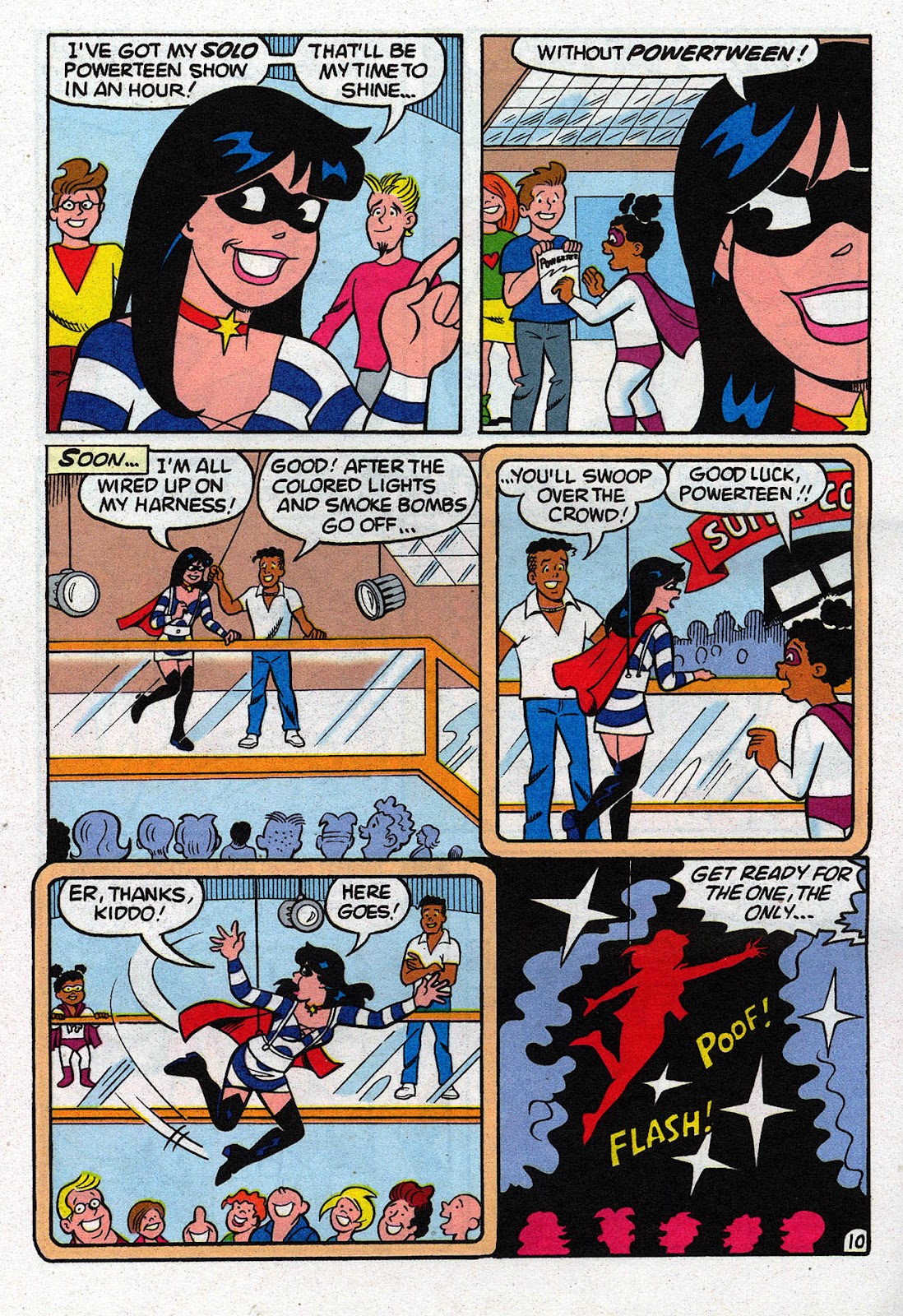 Tales From Riverdale Digest issue 22 - Page 90