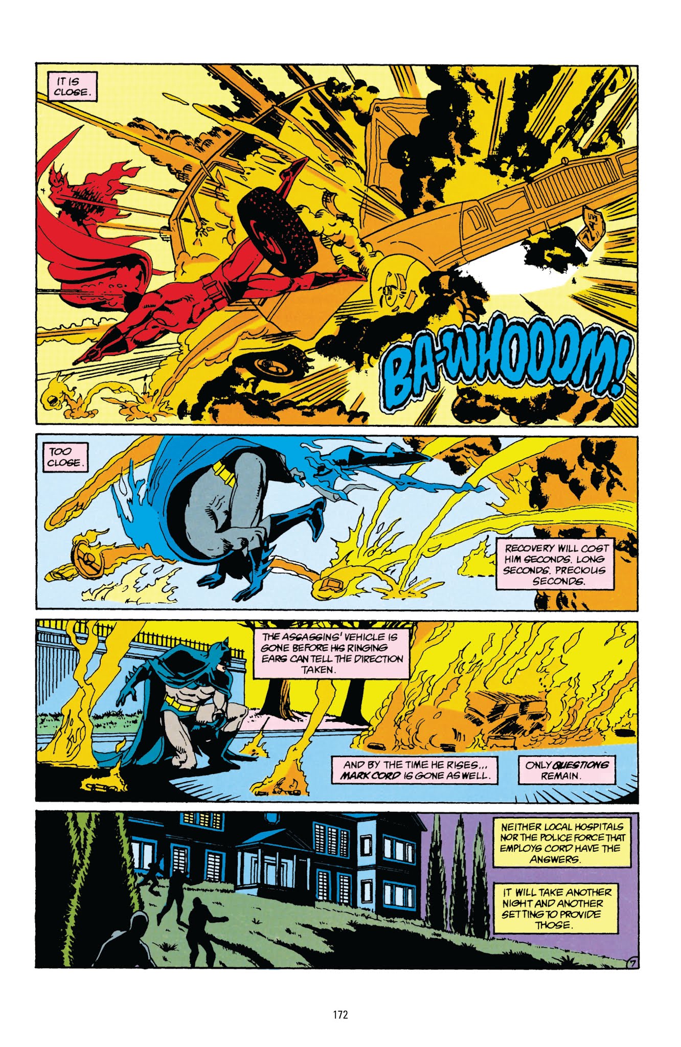 Read online Tales of the Batman: Archie Goodwin comic -  Issue # TPB (Part 2) - 73