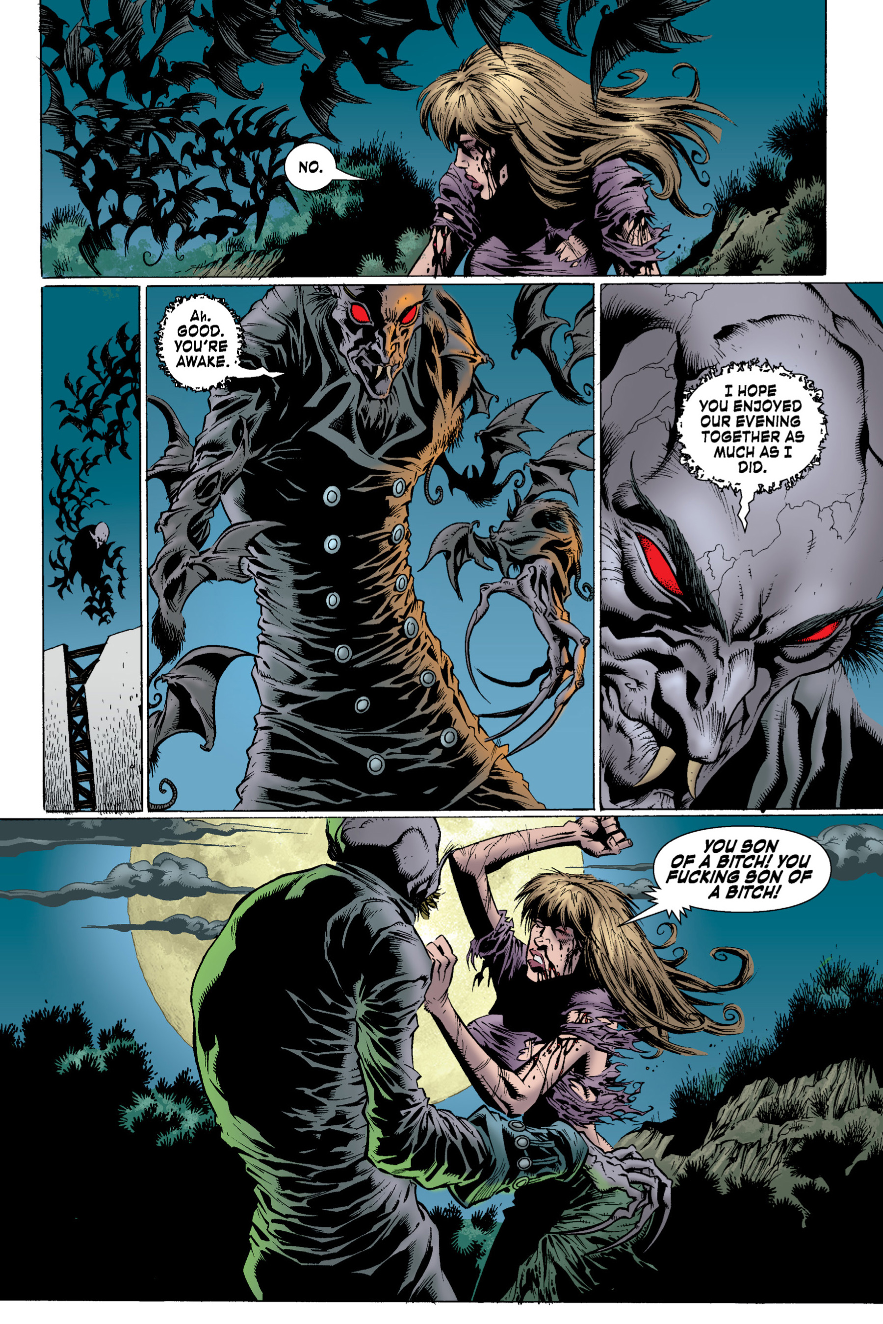Read online Criminal Macabre Omnibus comic -  Issue # TPB 2 - 143