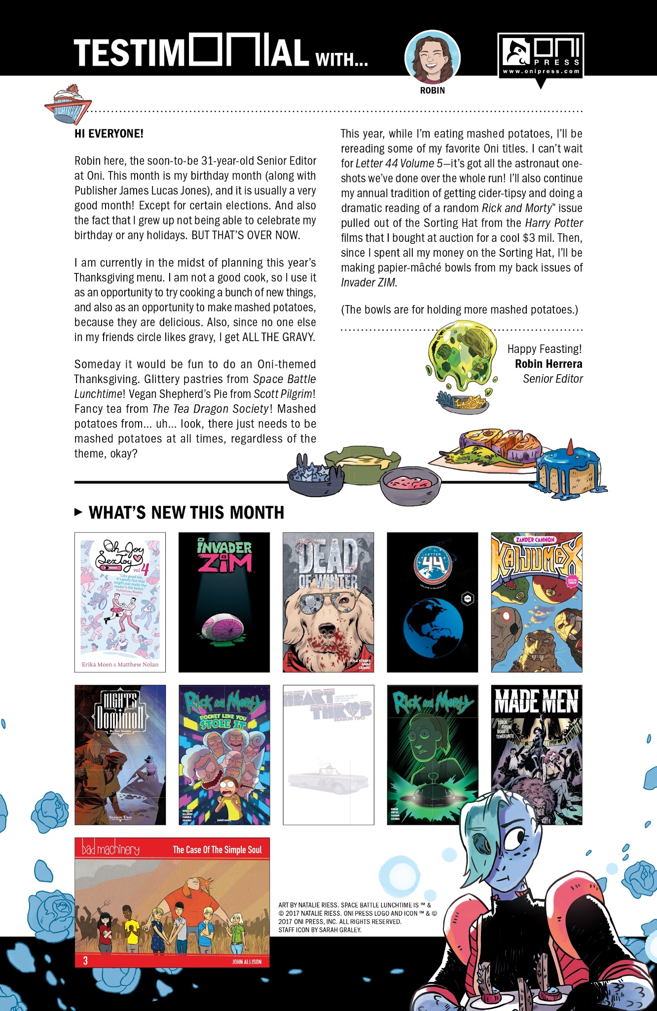 Read online Heartthrob Season Two comic -  Issue #5 - 28