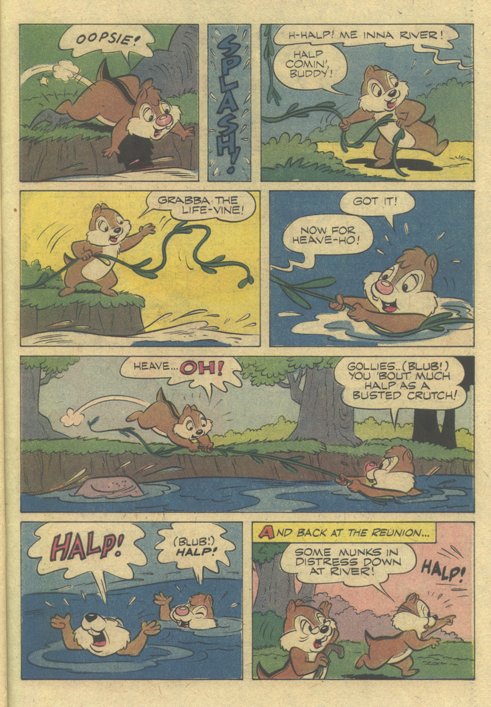 Walt Disney Chip 'n' Dale issue 47 - Page 31