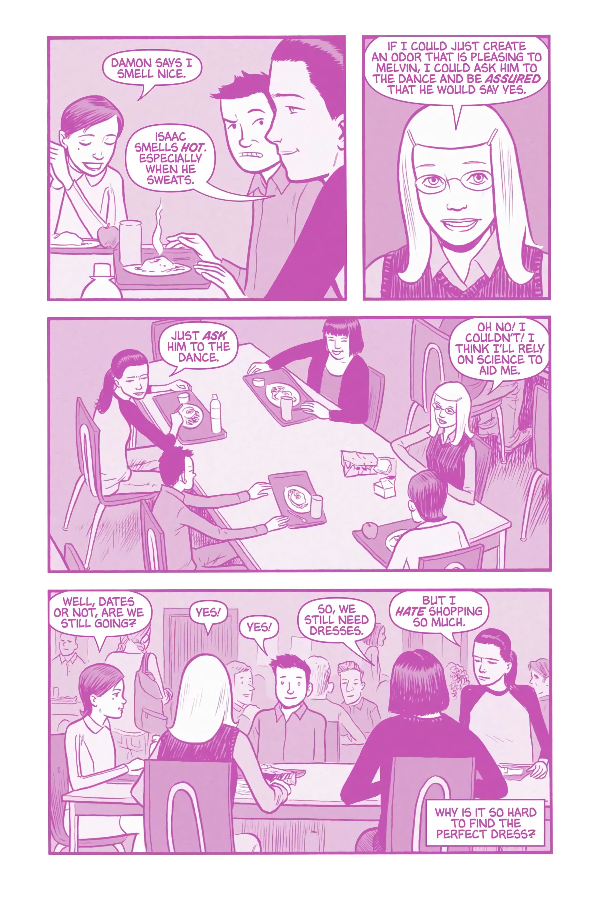 Read online The Plain Janes comic -  Issue # _Omnibus (Part 3) - 38