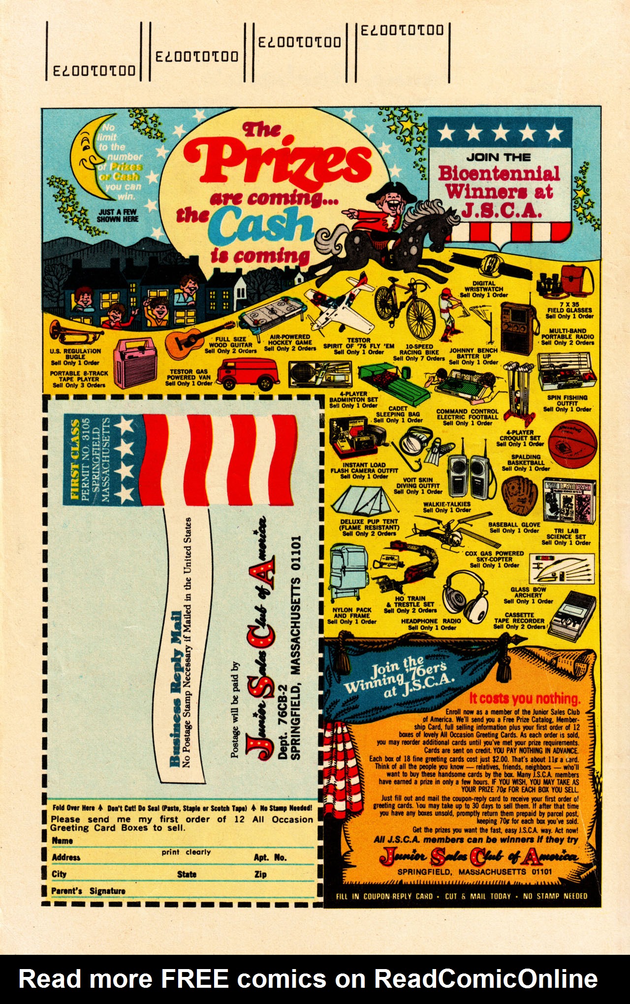 Read online Hong Kong Phooey comic -  Issue #7 - 2